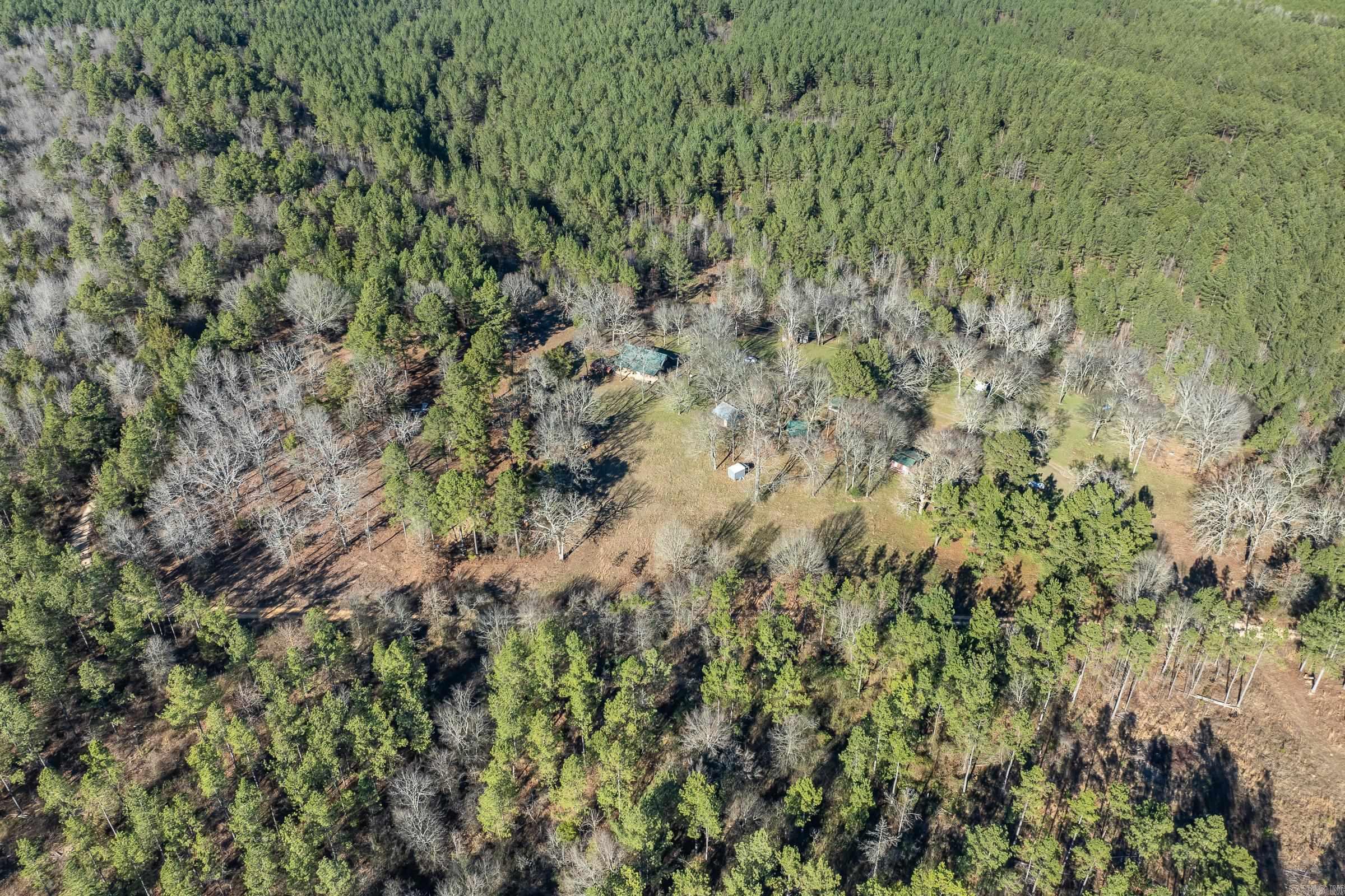 Not in Subdivision - Land