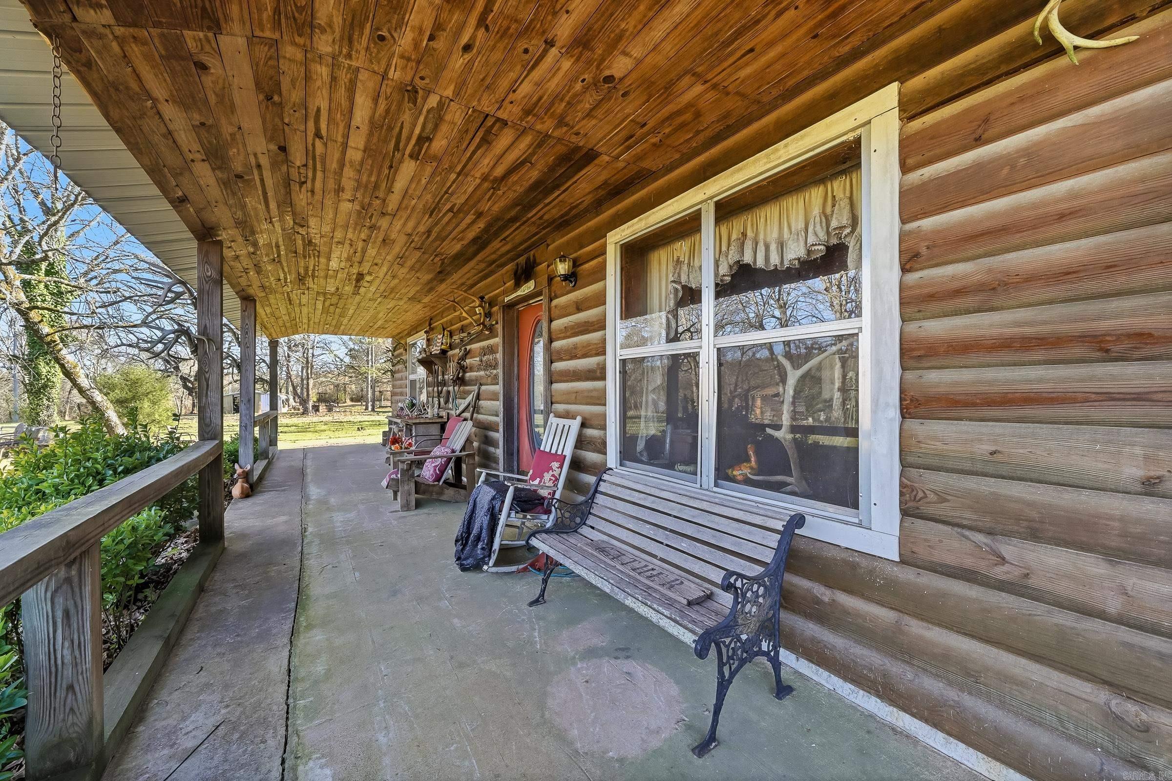 Not in Subdivision - Land