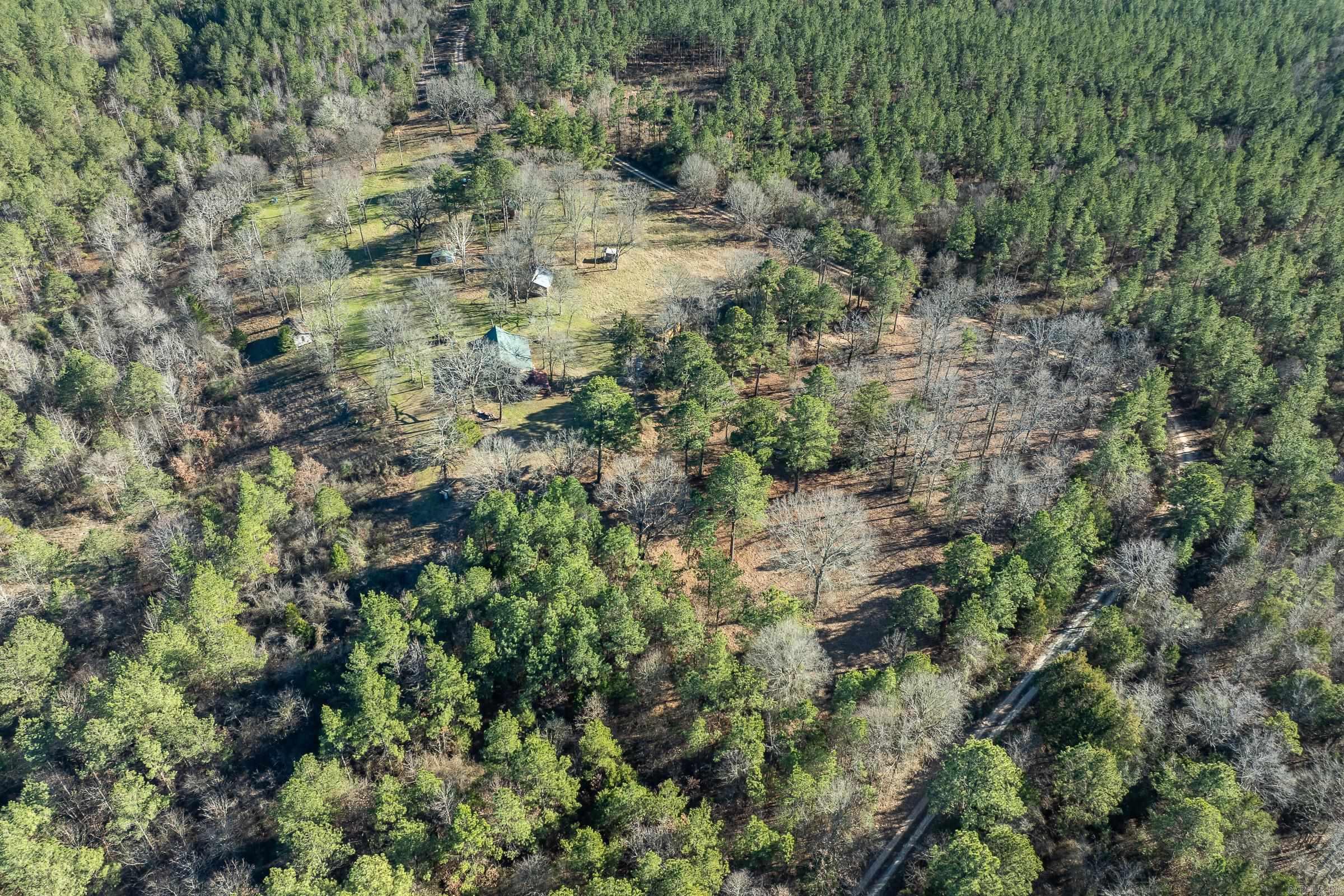 Not in Subdivision - Land