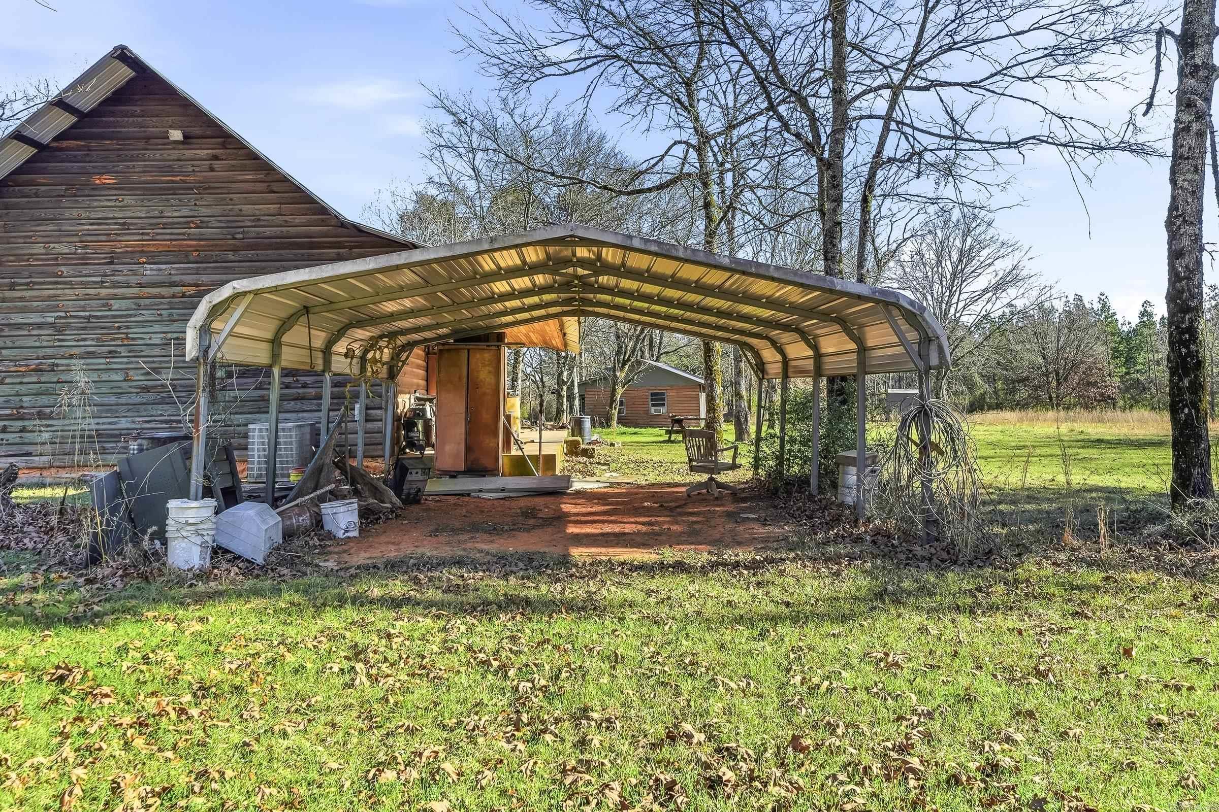 Not in Subdivision - Land