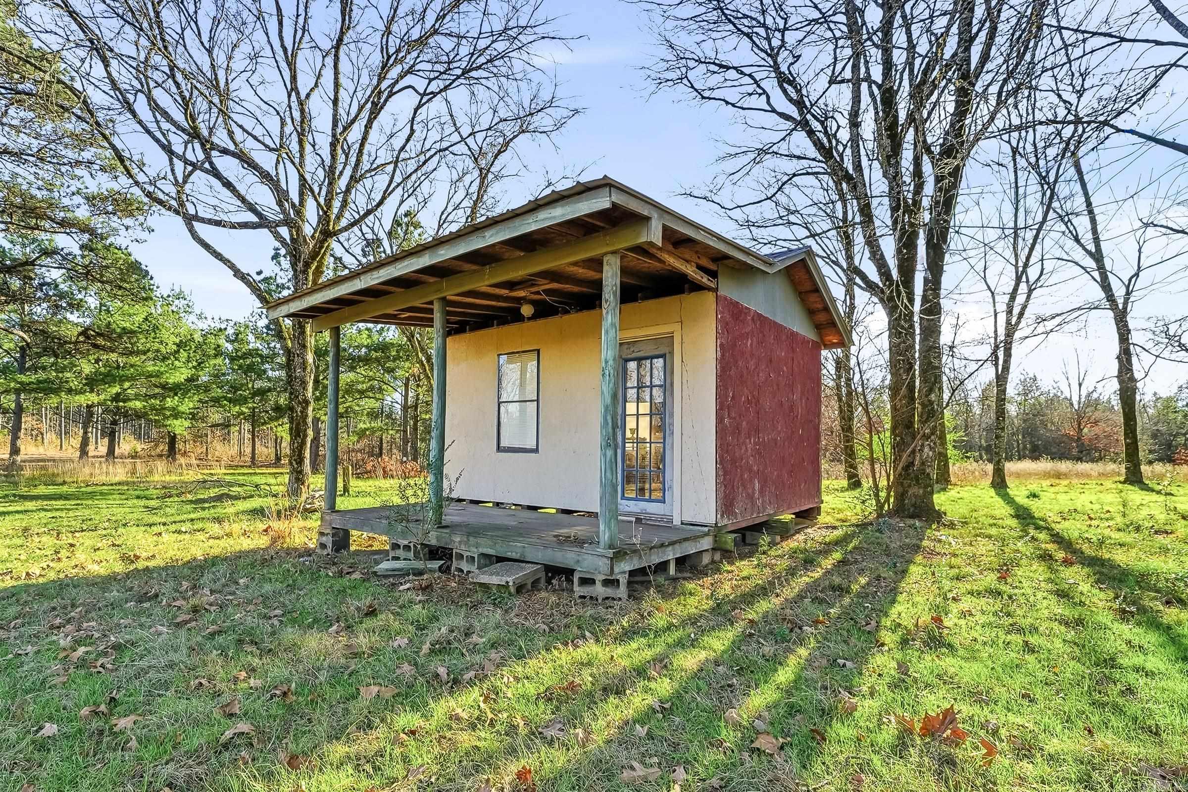 Not in Subdivision - Land