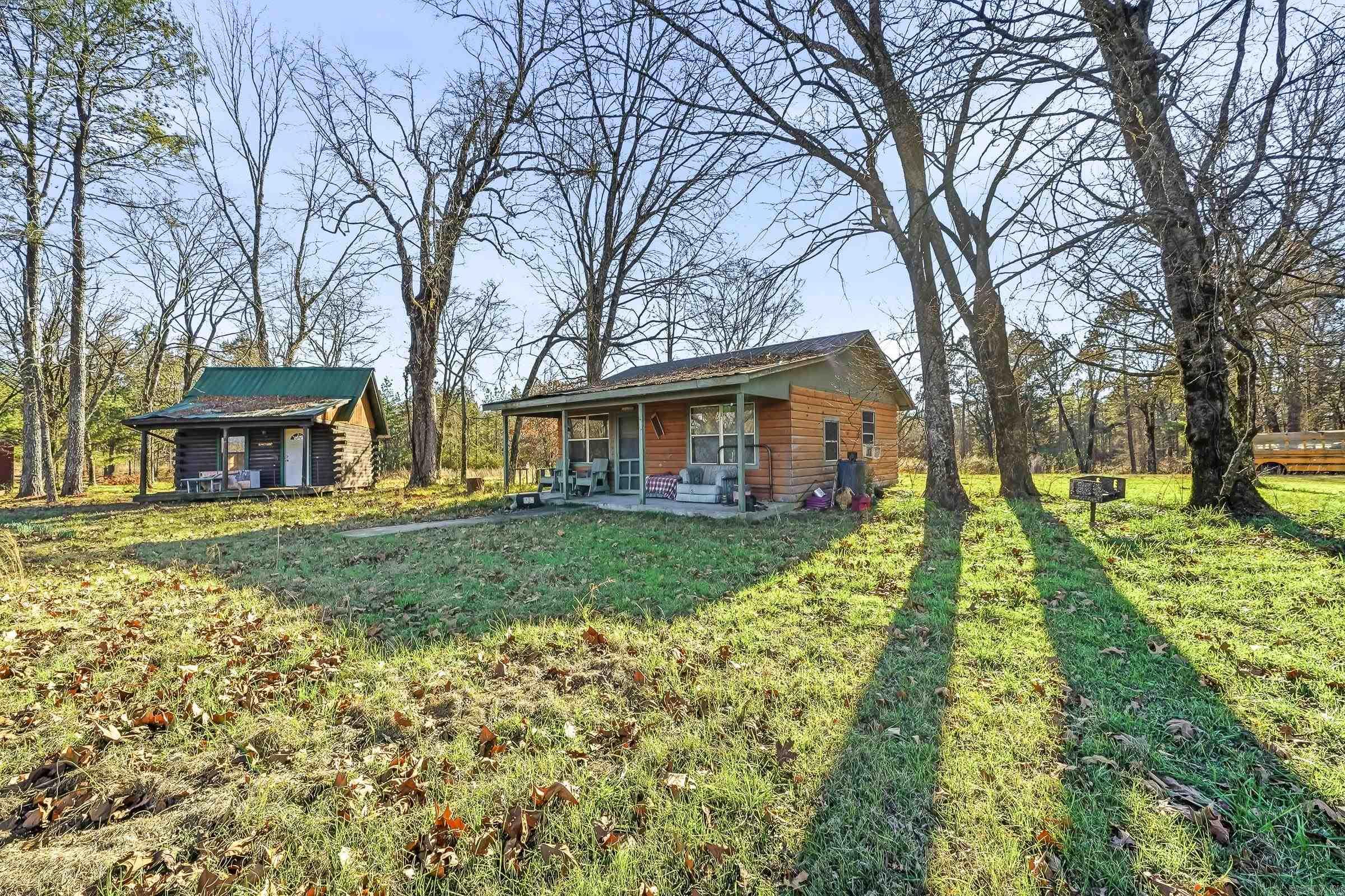 Not in Subdivision - Land