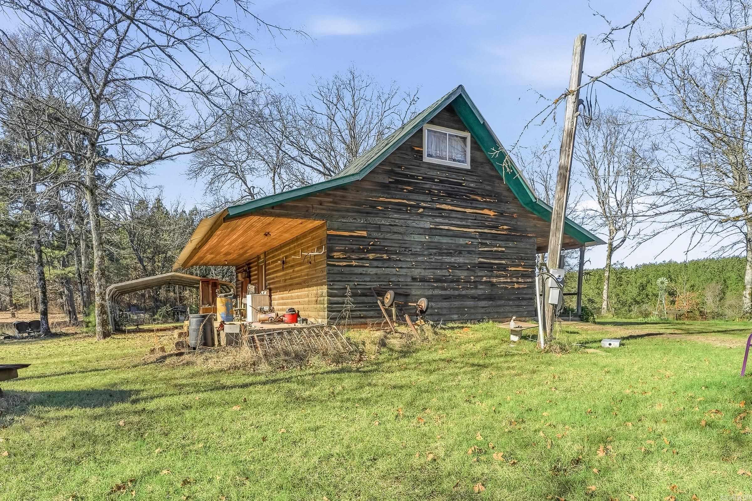 Not in Subdivision - Land