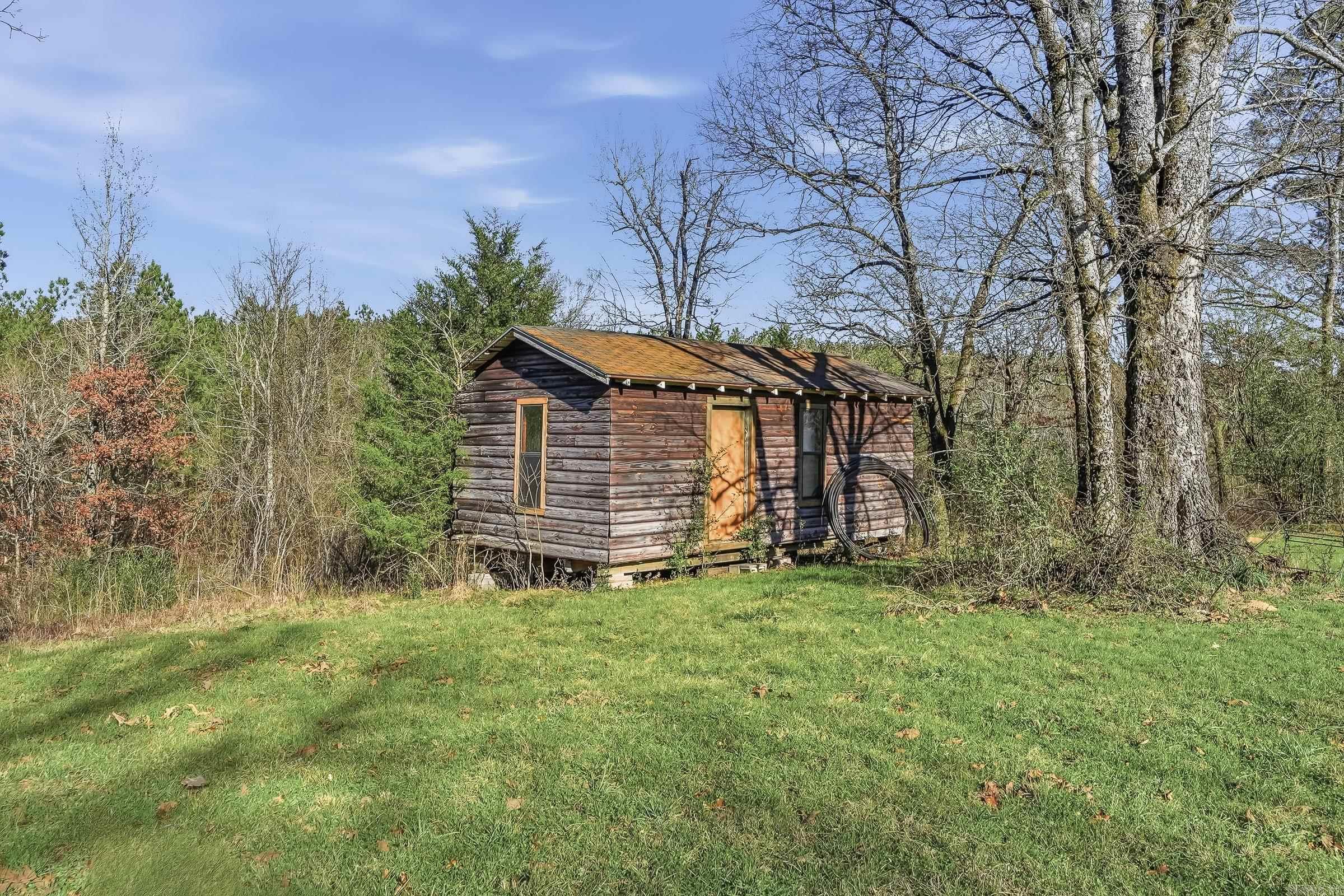 Not in Subdivision - Land