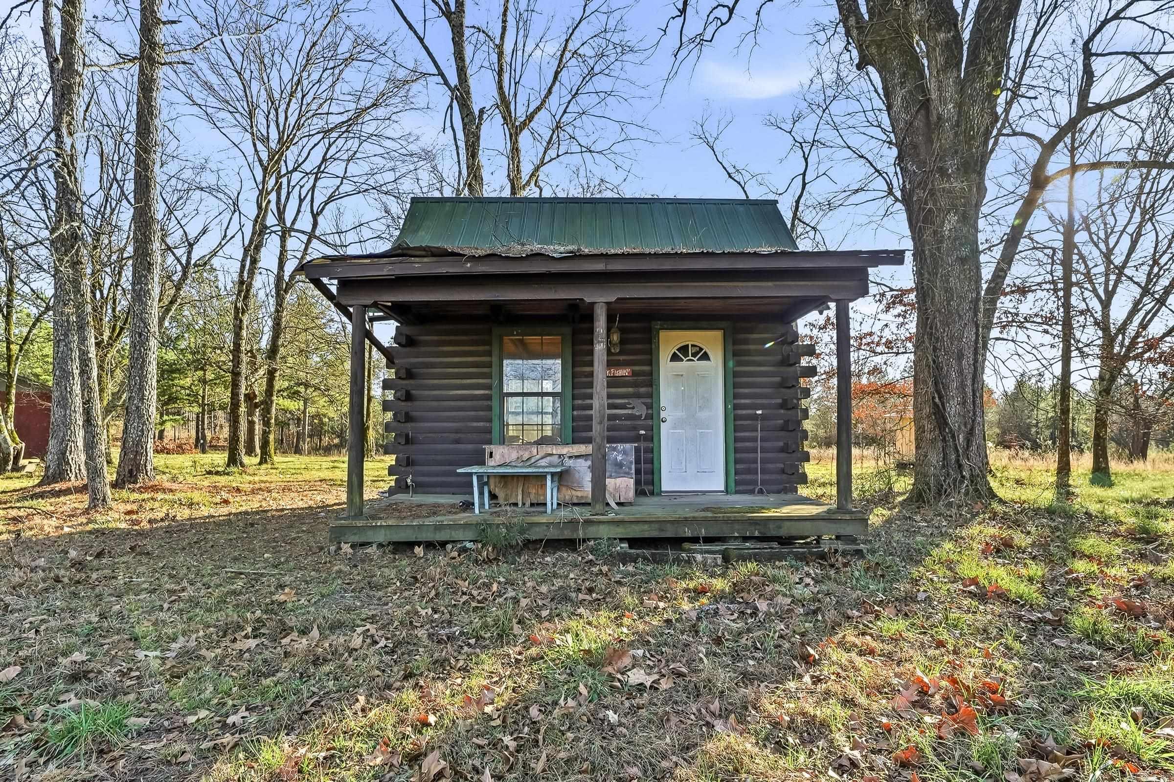 Not in Subdivision - Land