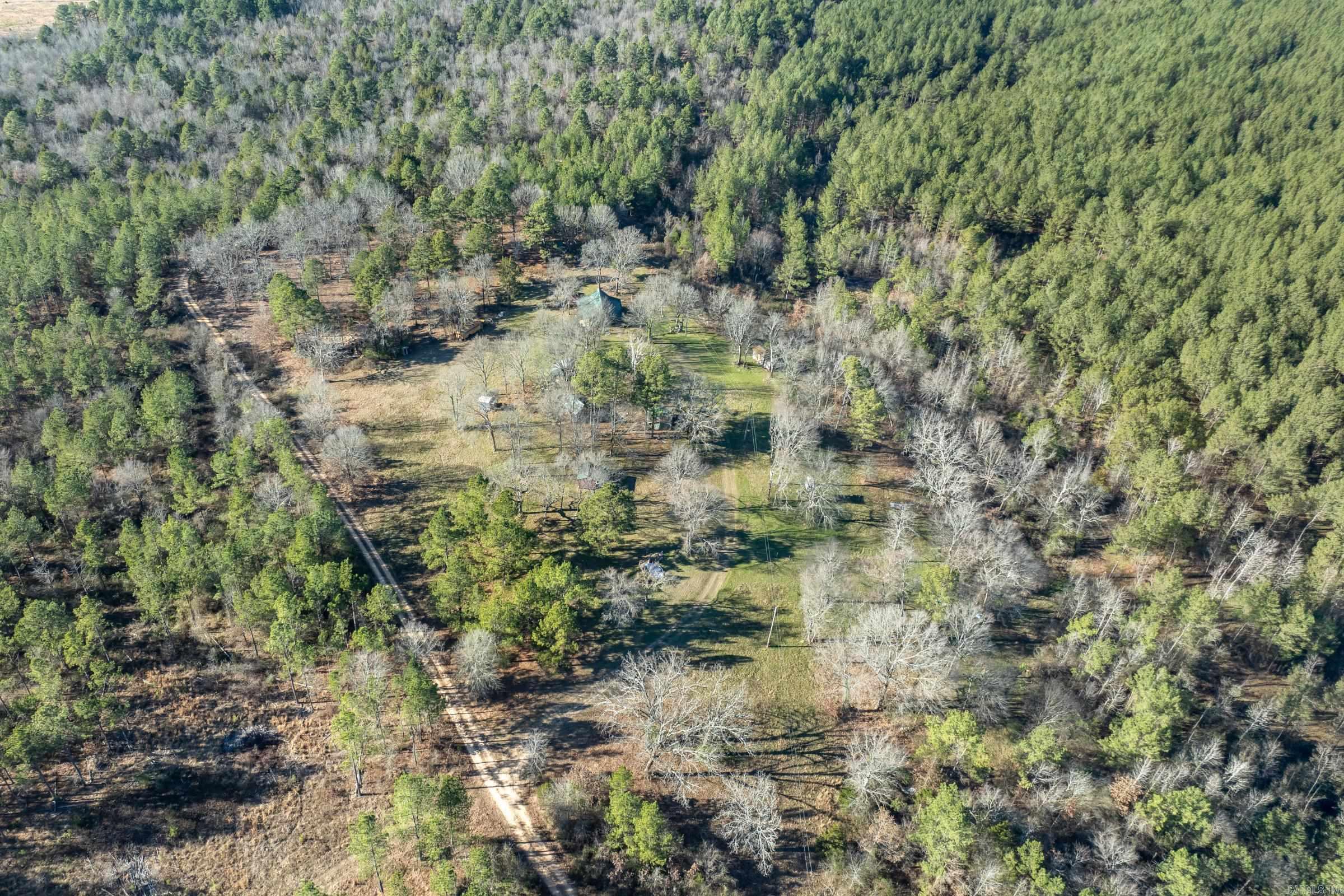 Not in Subdivision - Land