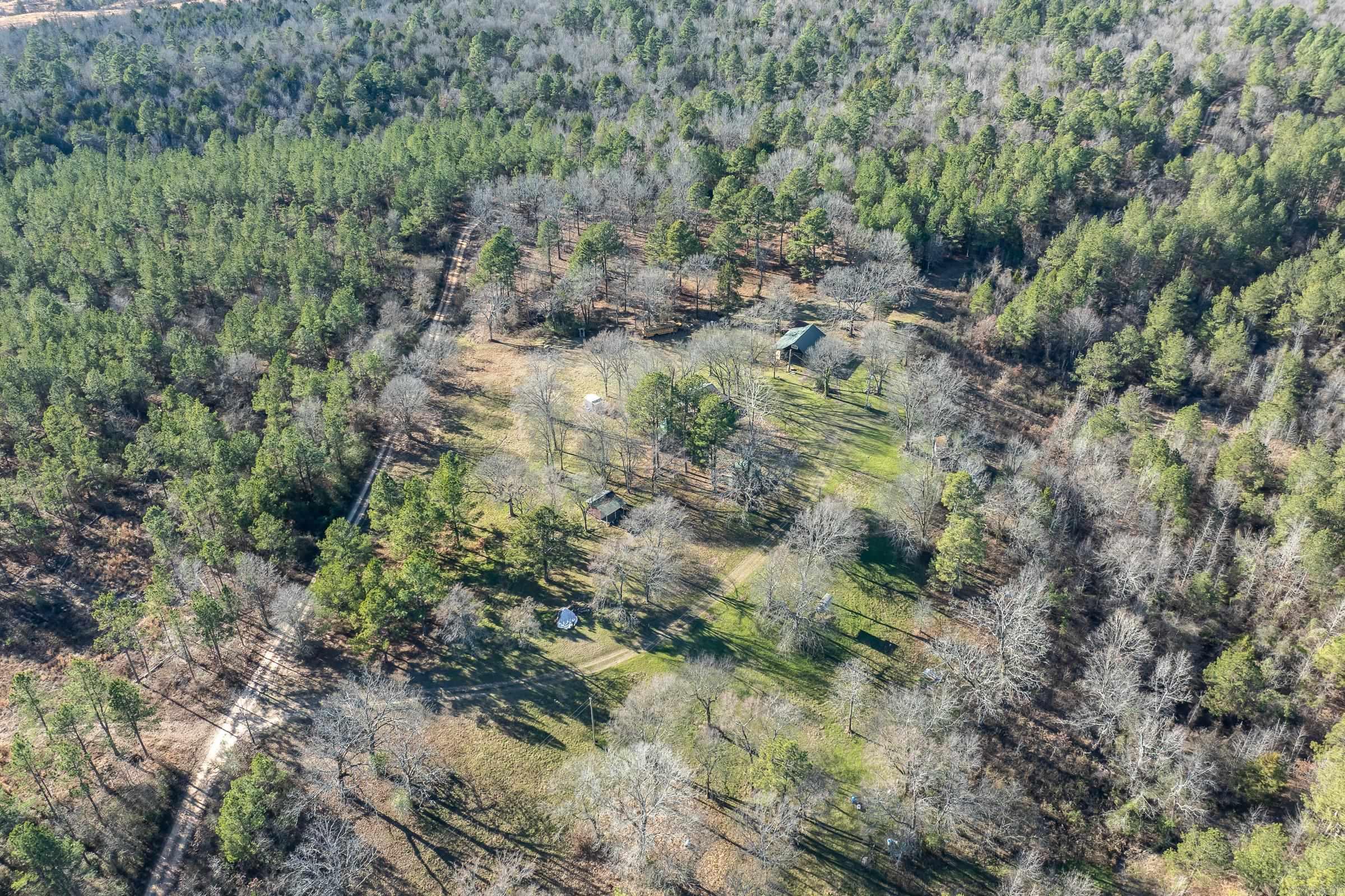 Not in Subdivision - Land