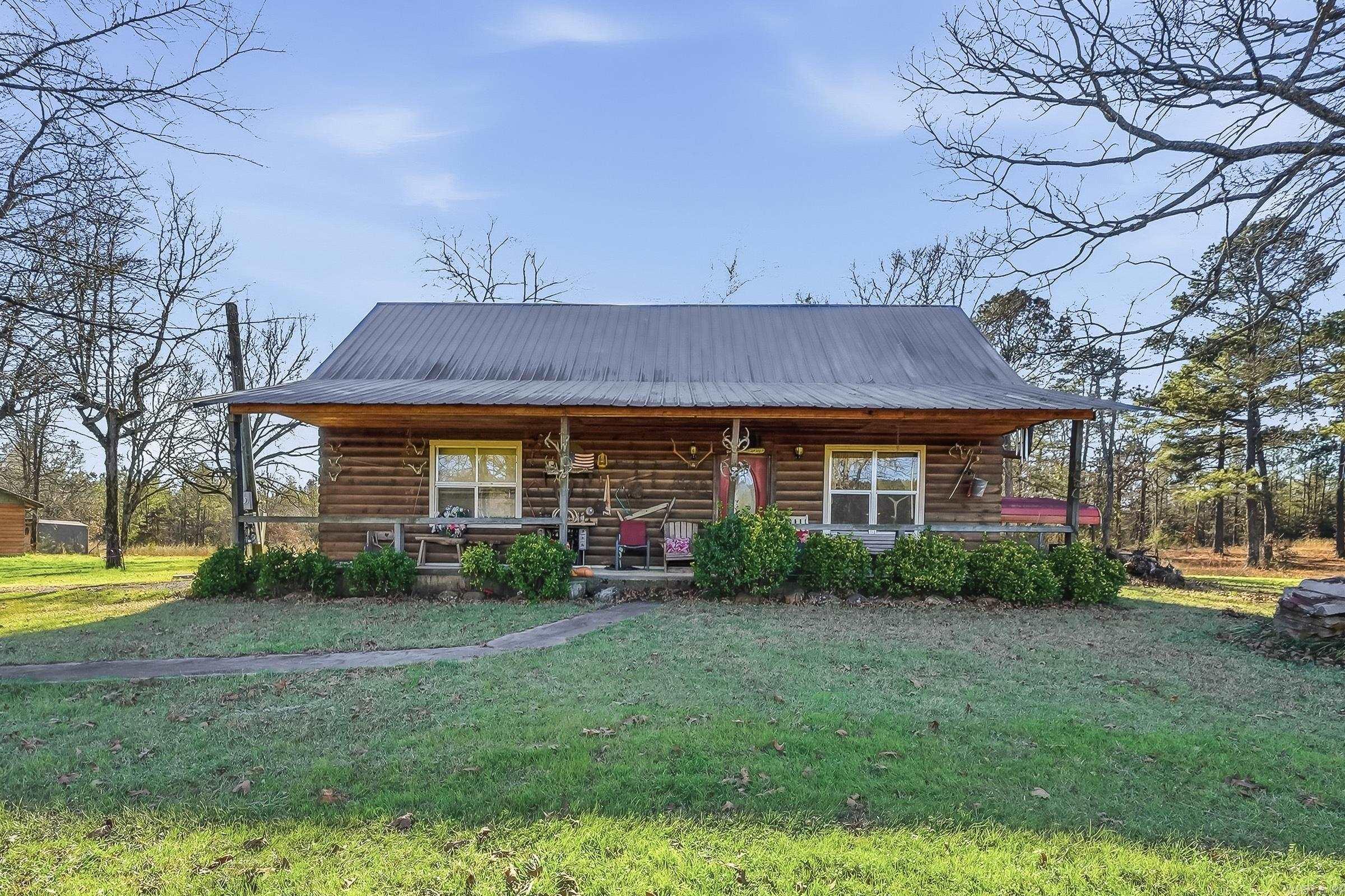 Not in Subdivision - Land