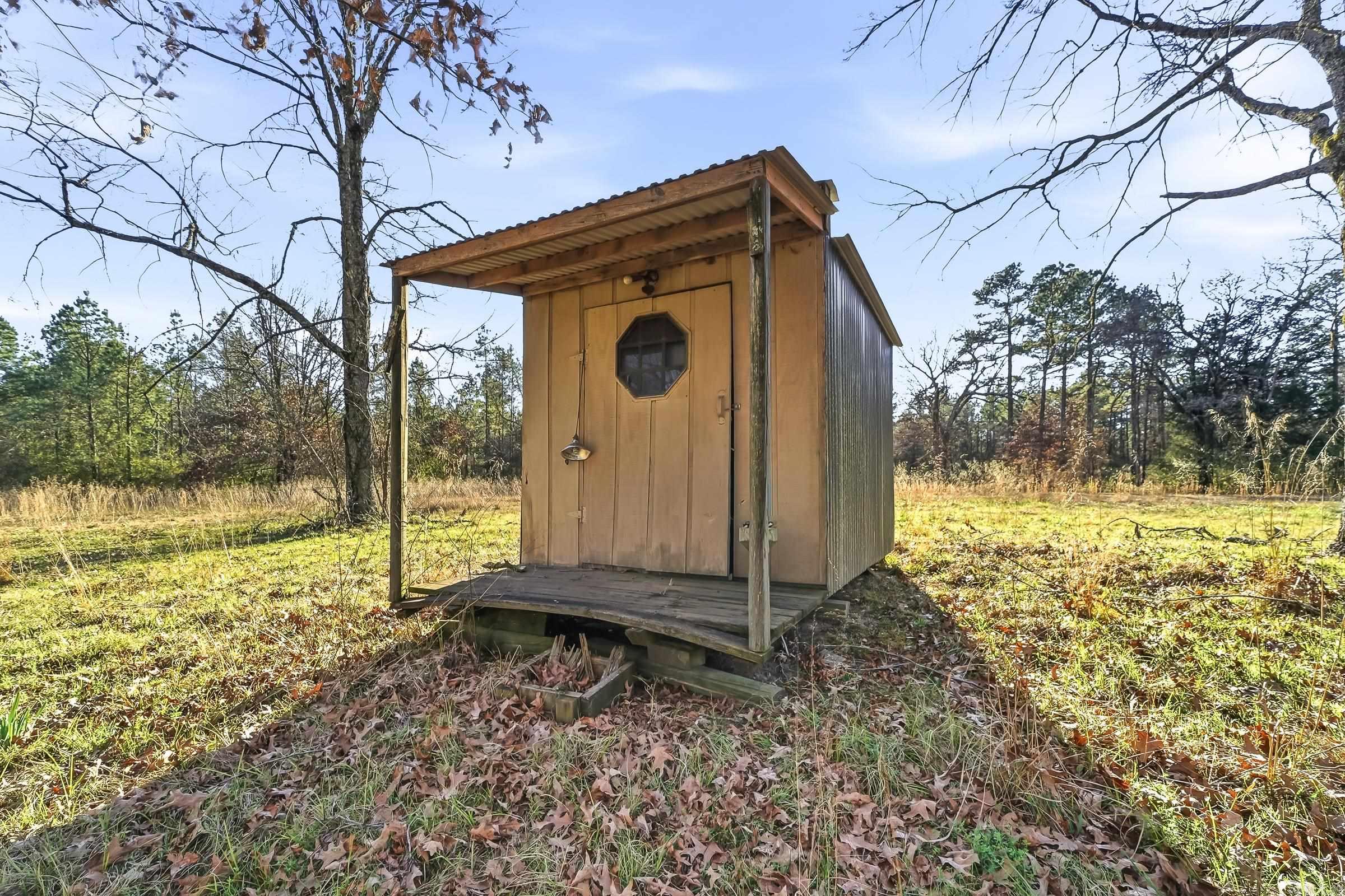 Not in Subdivision - Land