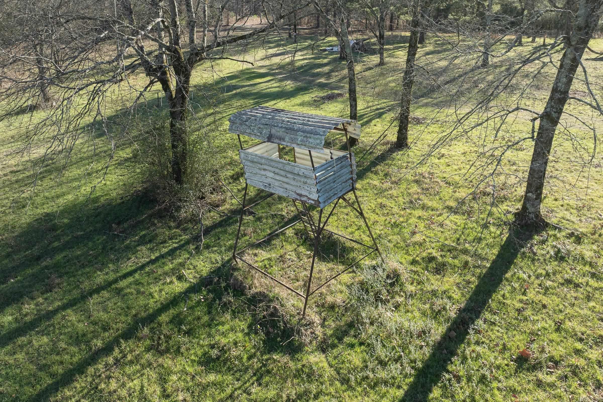 Not in Subdivision - Land