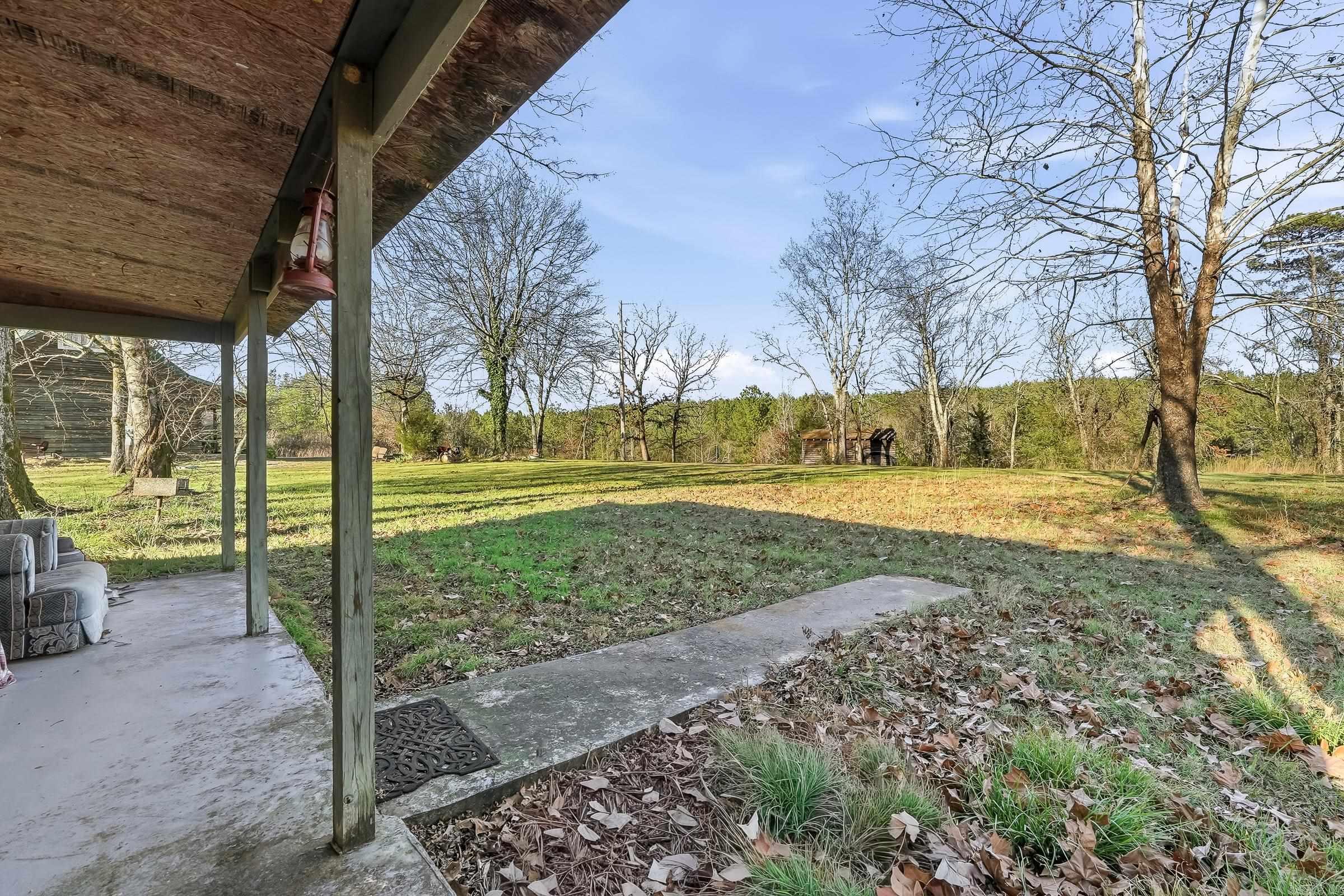 Not in Subdivision - Land