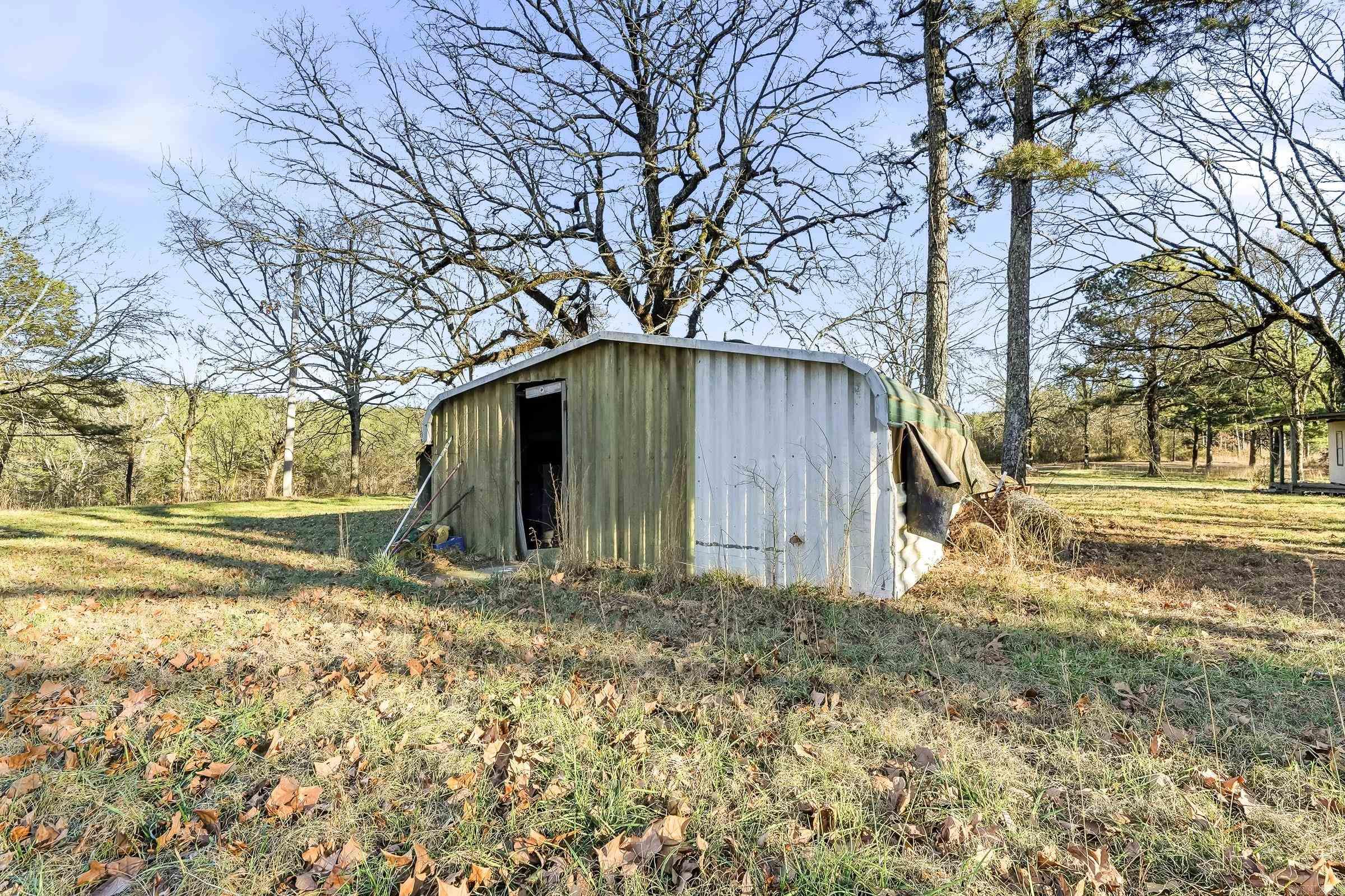 Not in Subdivision - Land