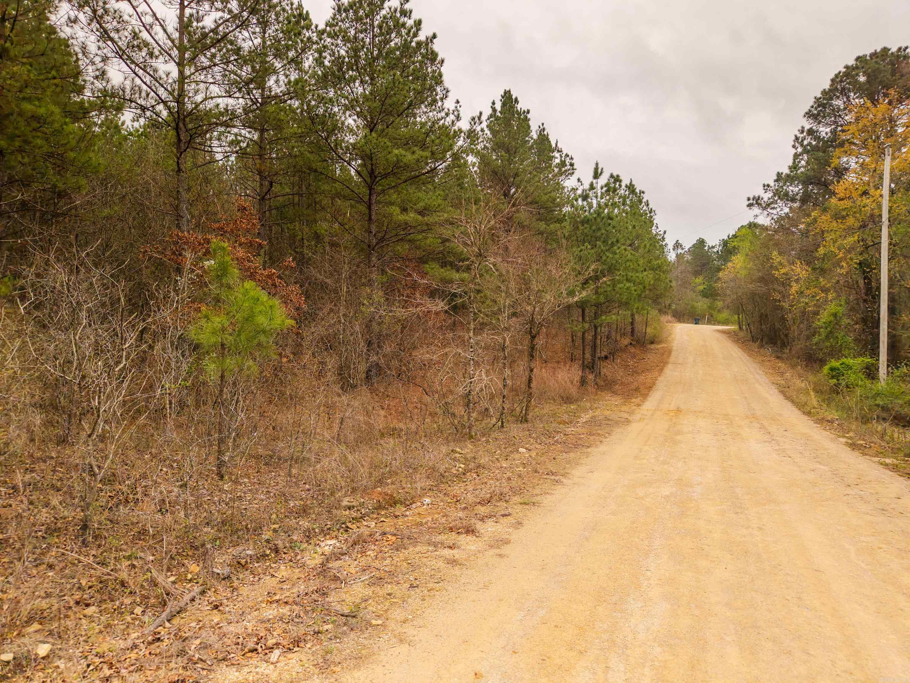 Metes & Bounds - Land