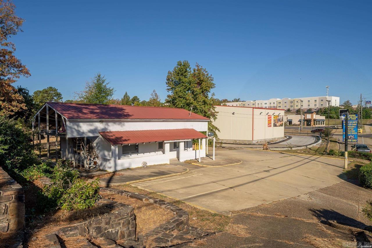 JM Richards - Commercial Sale