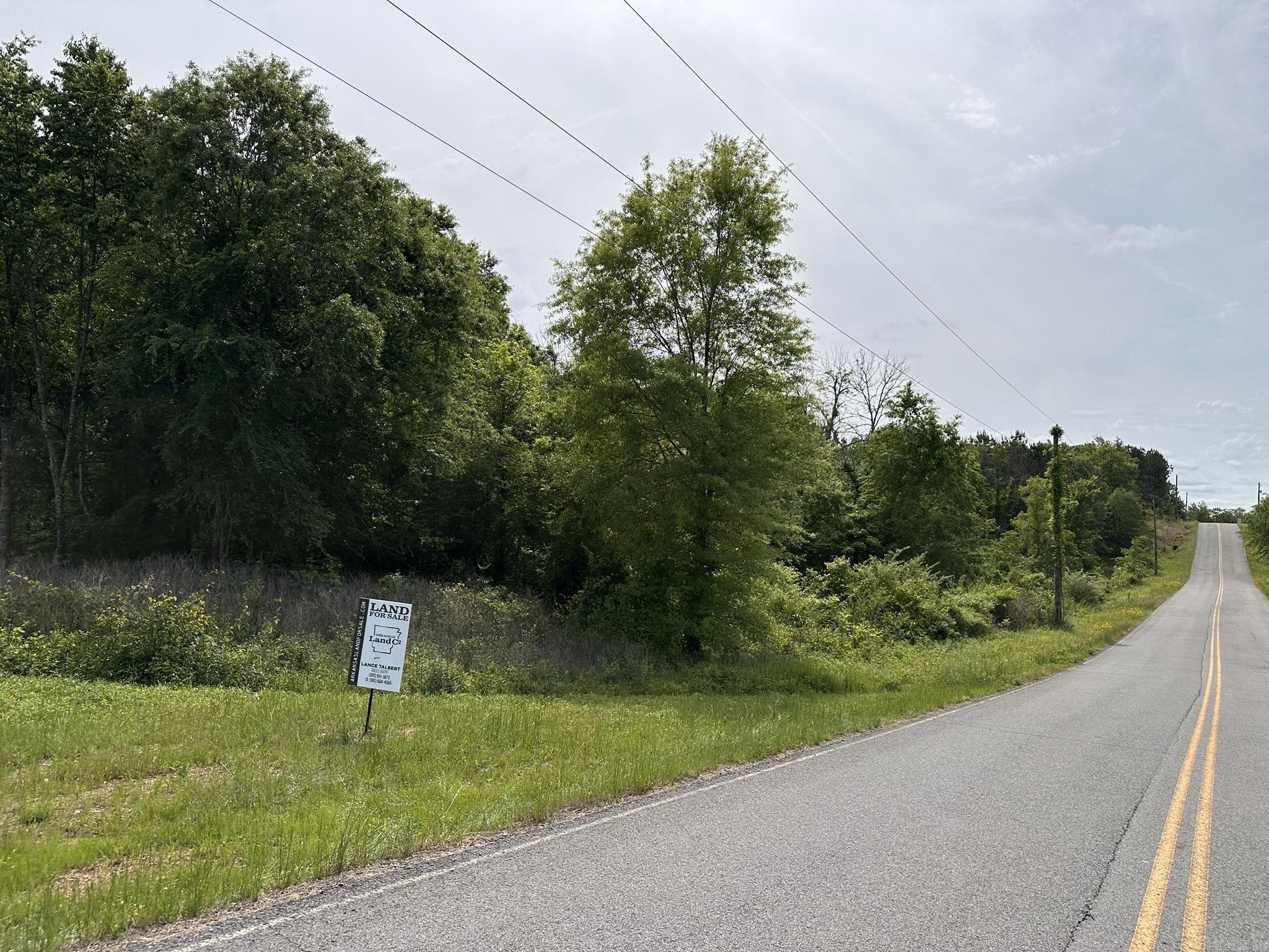 Panther Run Trail - Land