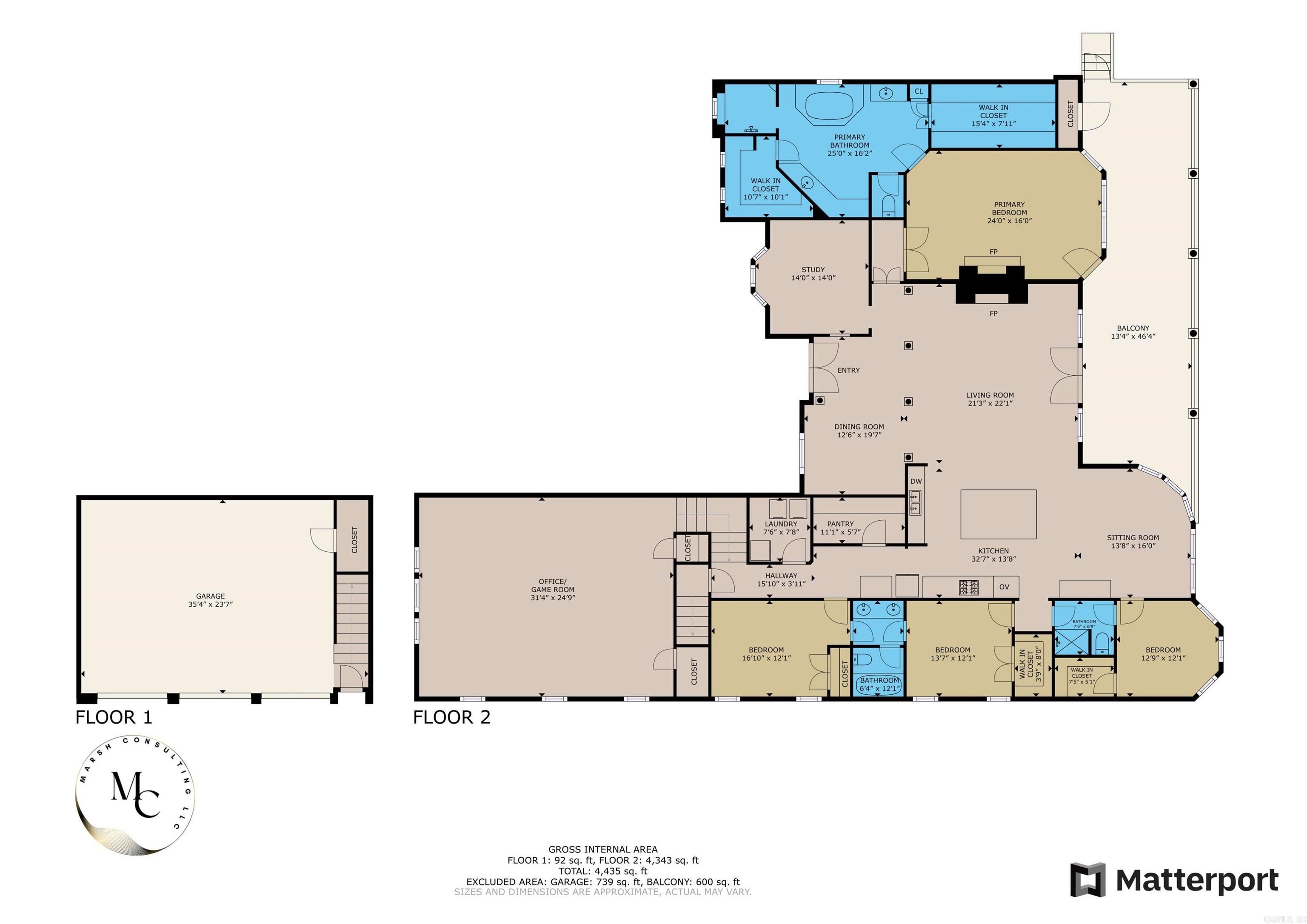 Timber Hills - Residential