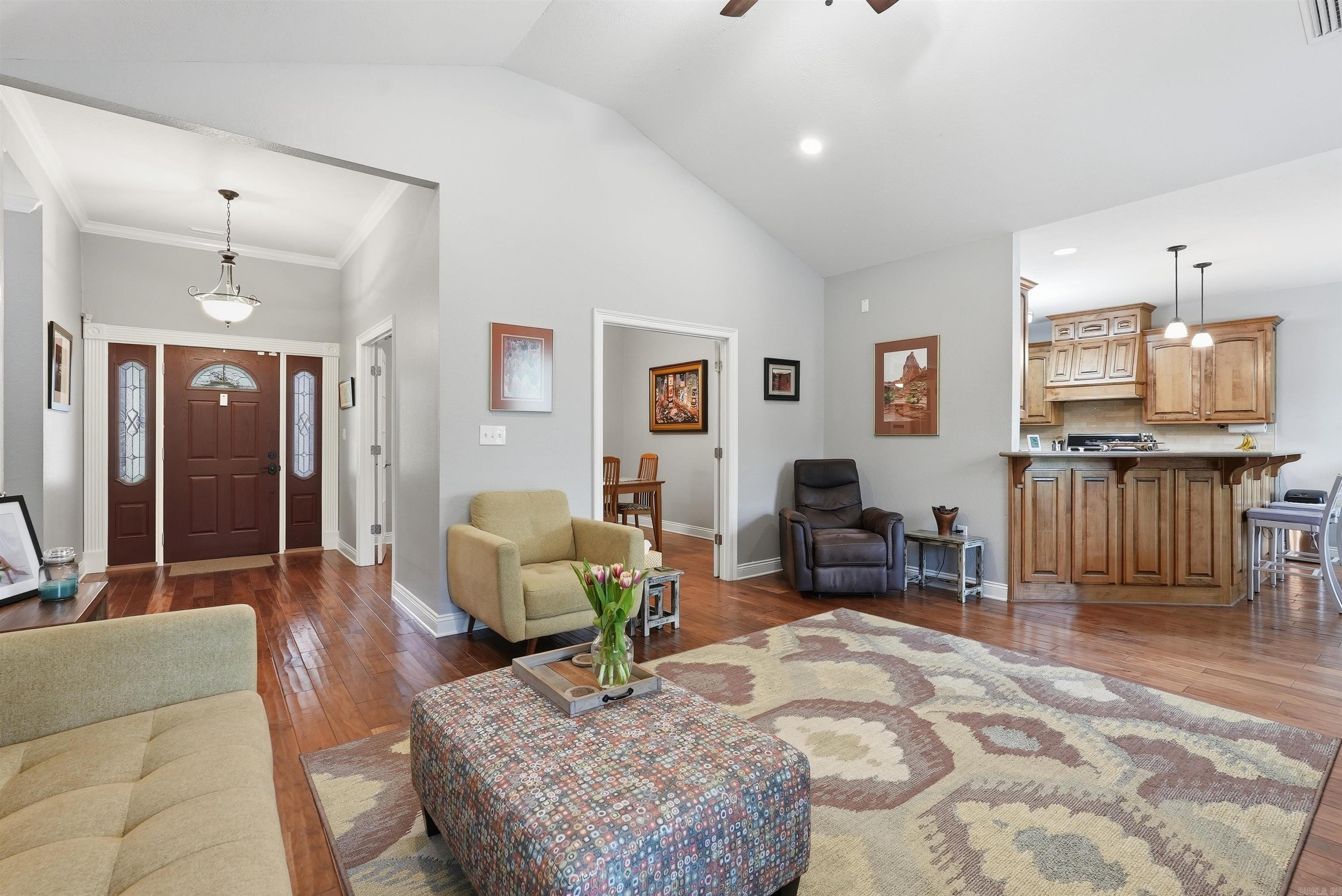 Metes & Bounds - Residential