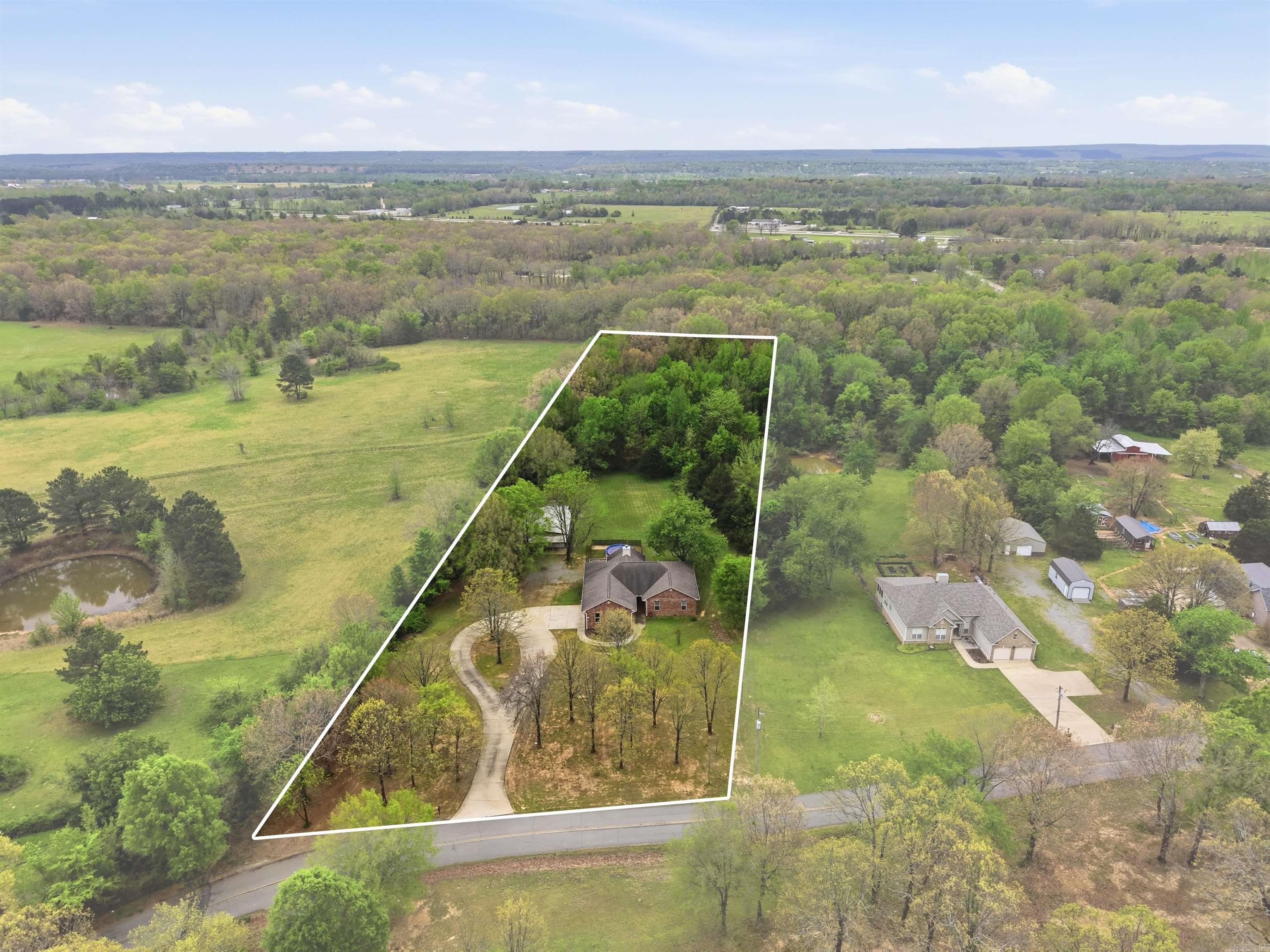 Metes & Bounds - Residential