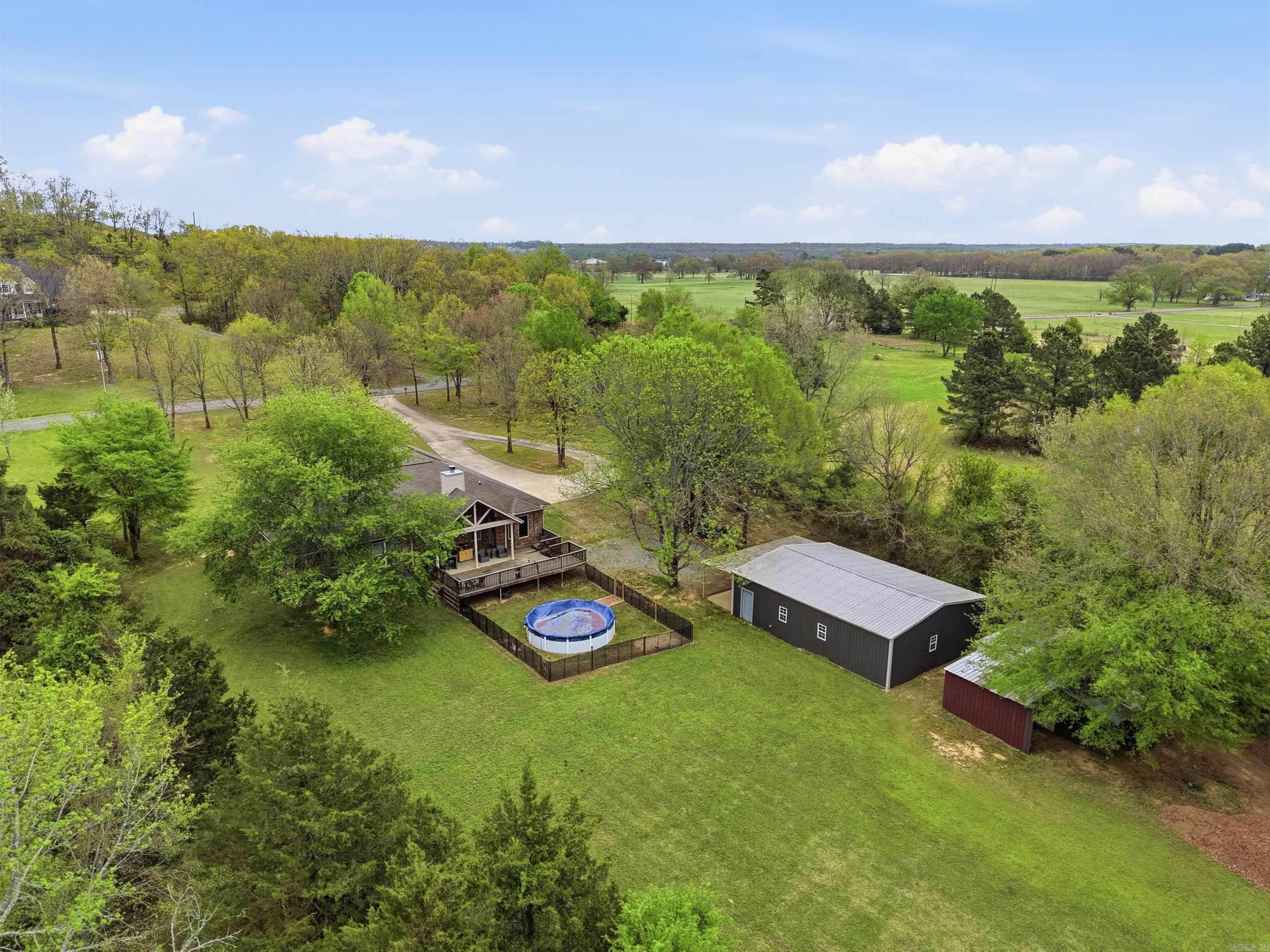 Metes & Bounds - Residential