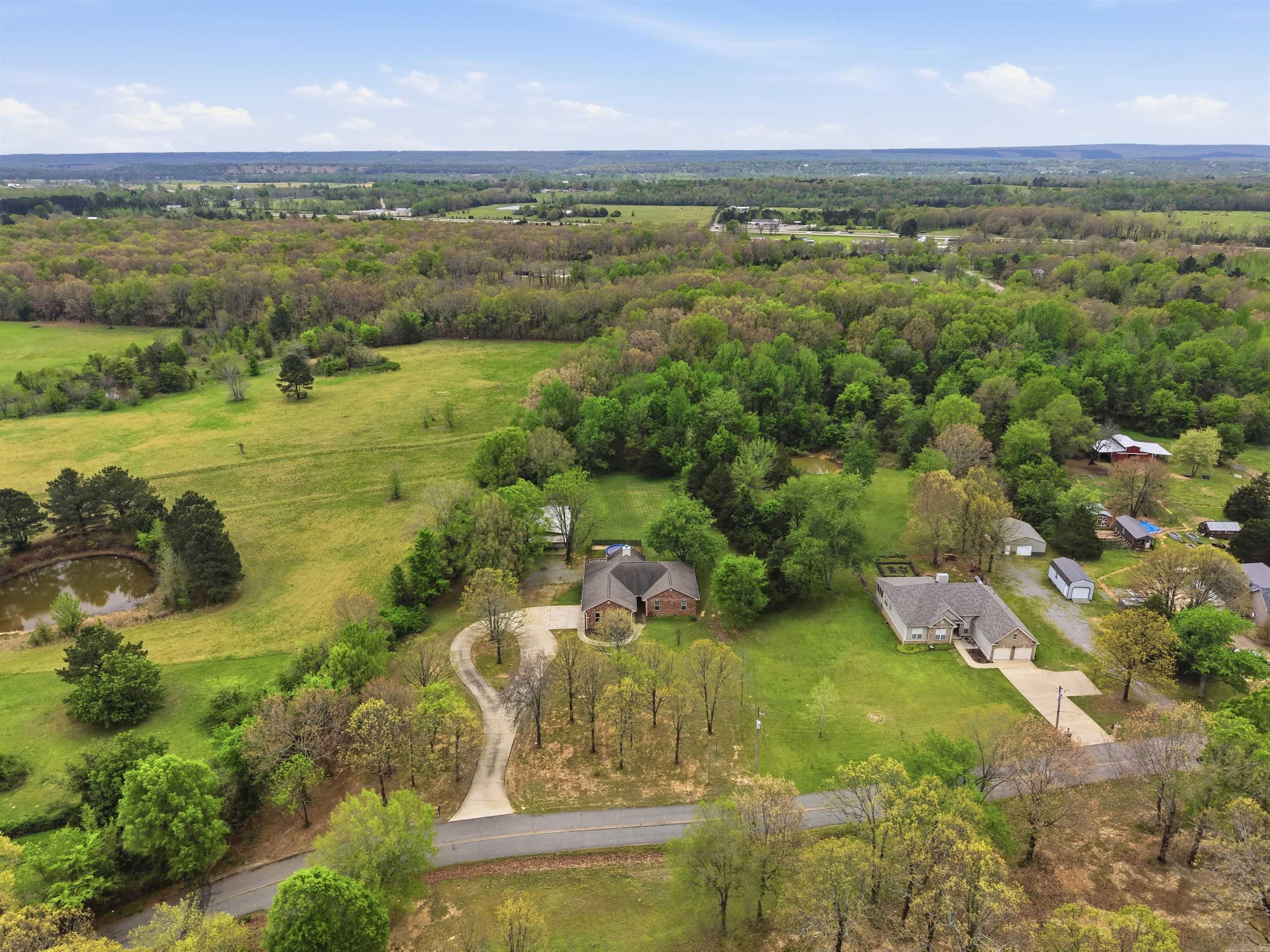 Metes & Bounds - Residential