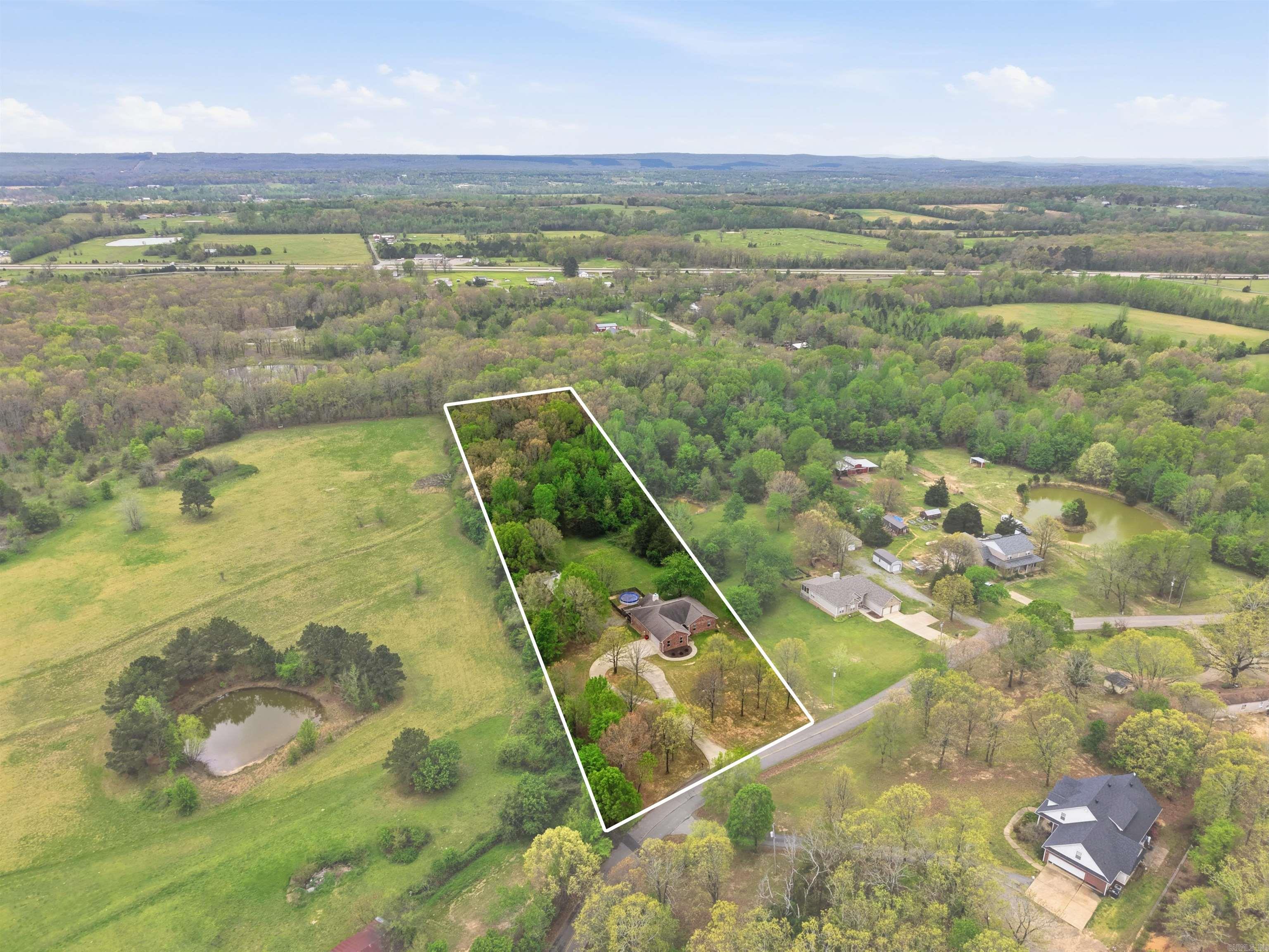 Metes & Bounds - Residential