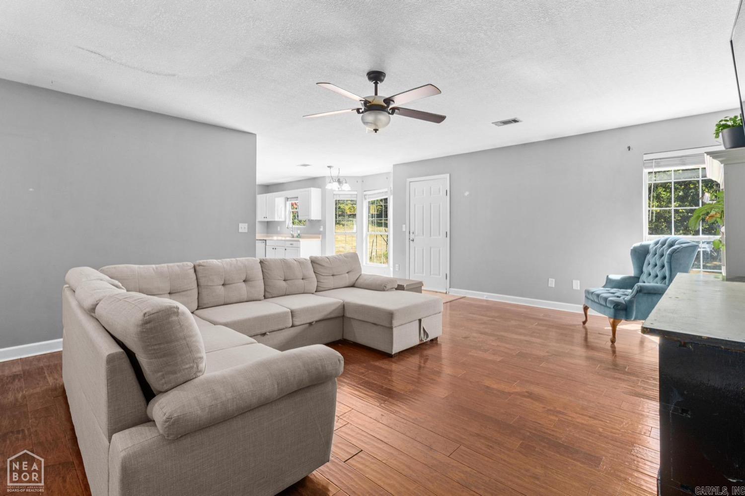 Secluded Acres - Residential