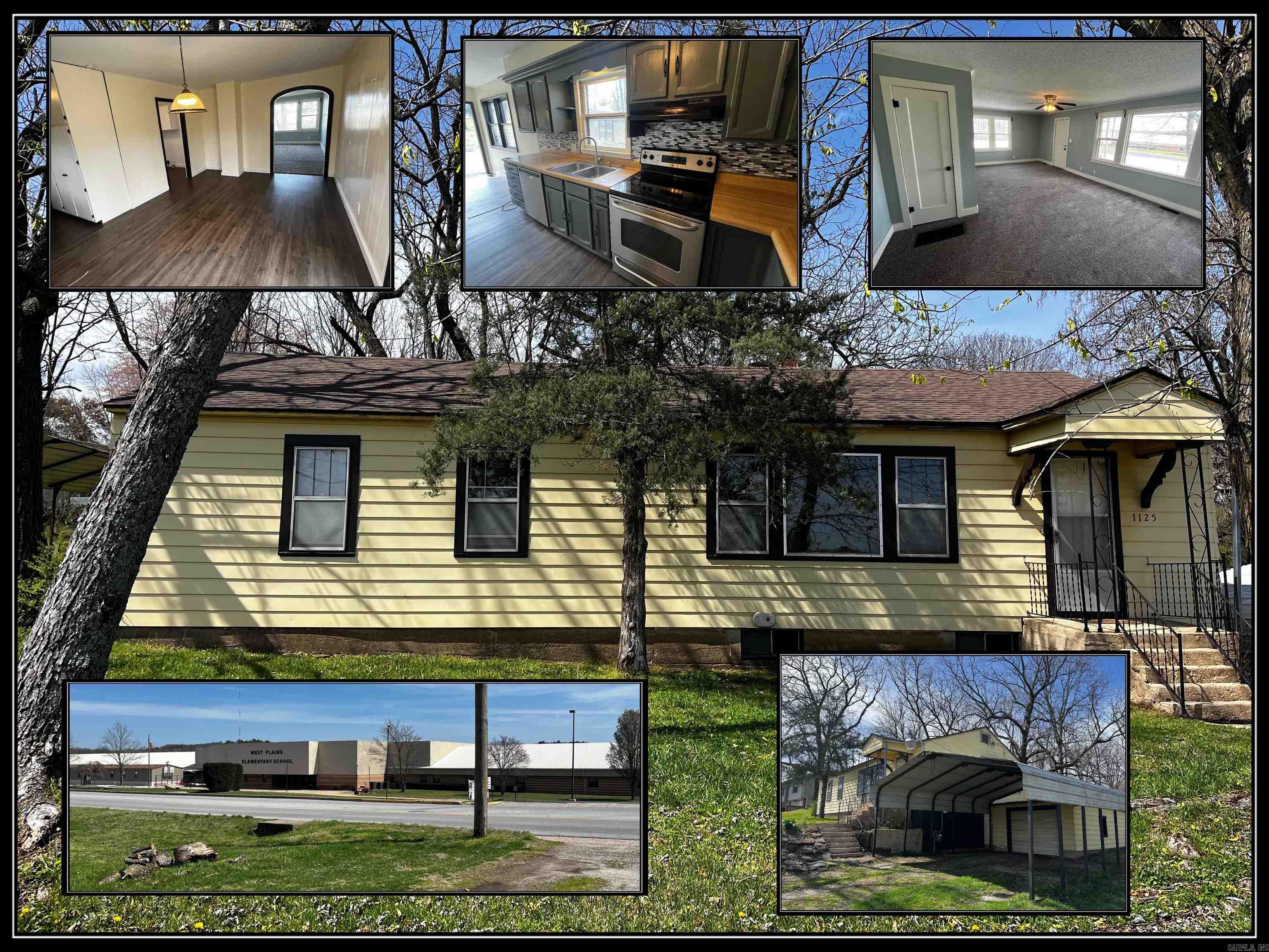 View West Plains, MO 65775 house