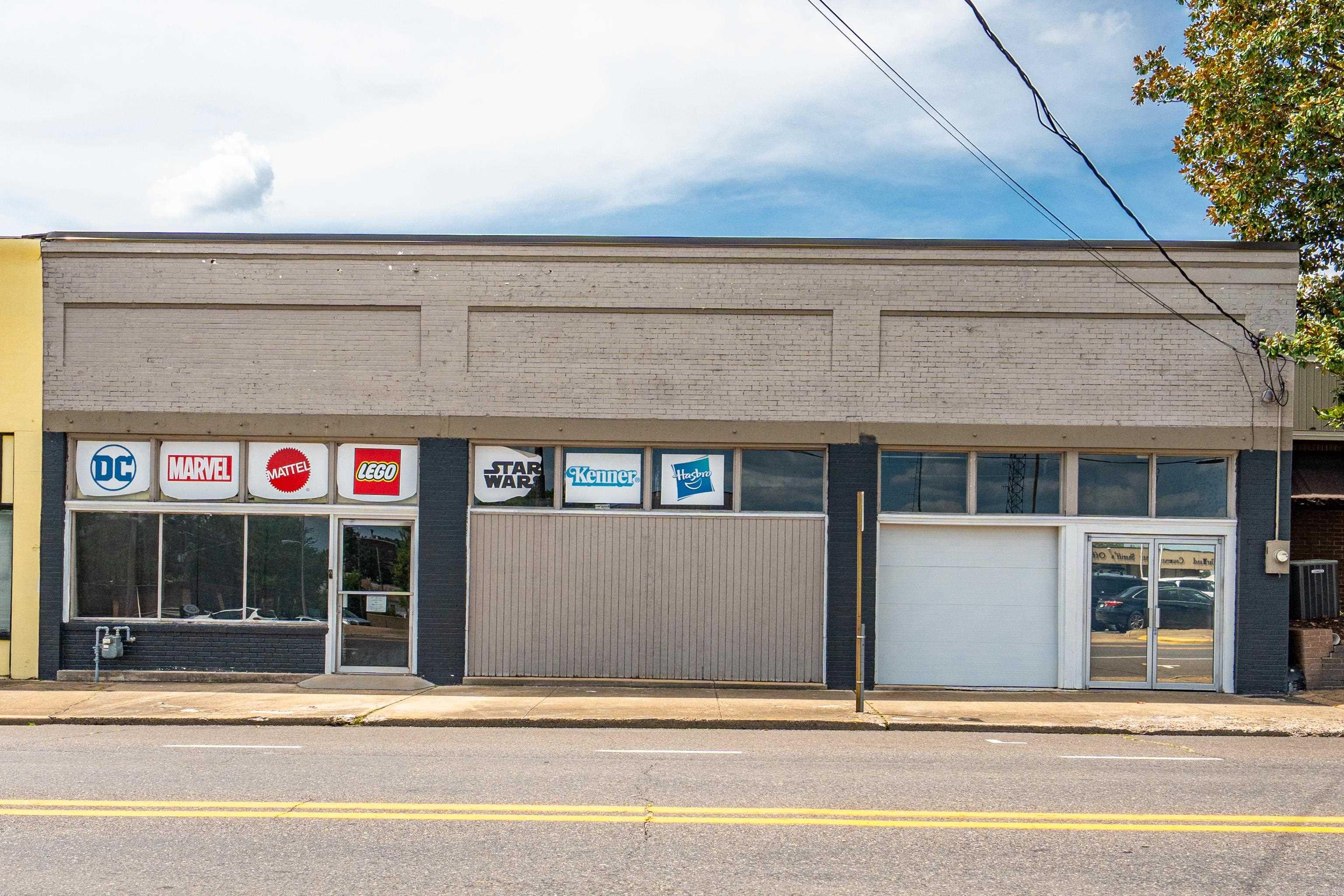 A fantastic opportunity to acquire a versatile and well-maintained commercial property situated in a high visible area with significant foot and vehicle traffic. Spanning 4,872 square feet, this property combines historic charm combined with recent upgrades, making it a perfect foundation for a variety of business ventures or redevelopment projects. Recent roof in 2023, updated electrical in 2019 and two HVAC units (2021 & 2022). Whether you are an investor seeking a turnkey property or an owner looking to expand with great frontage, this property offers excellent potential and a layout for endless possibilities.