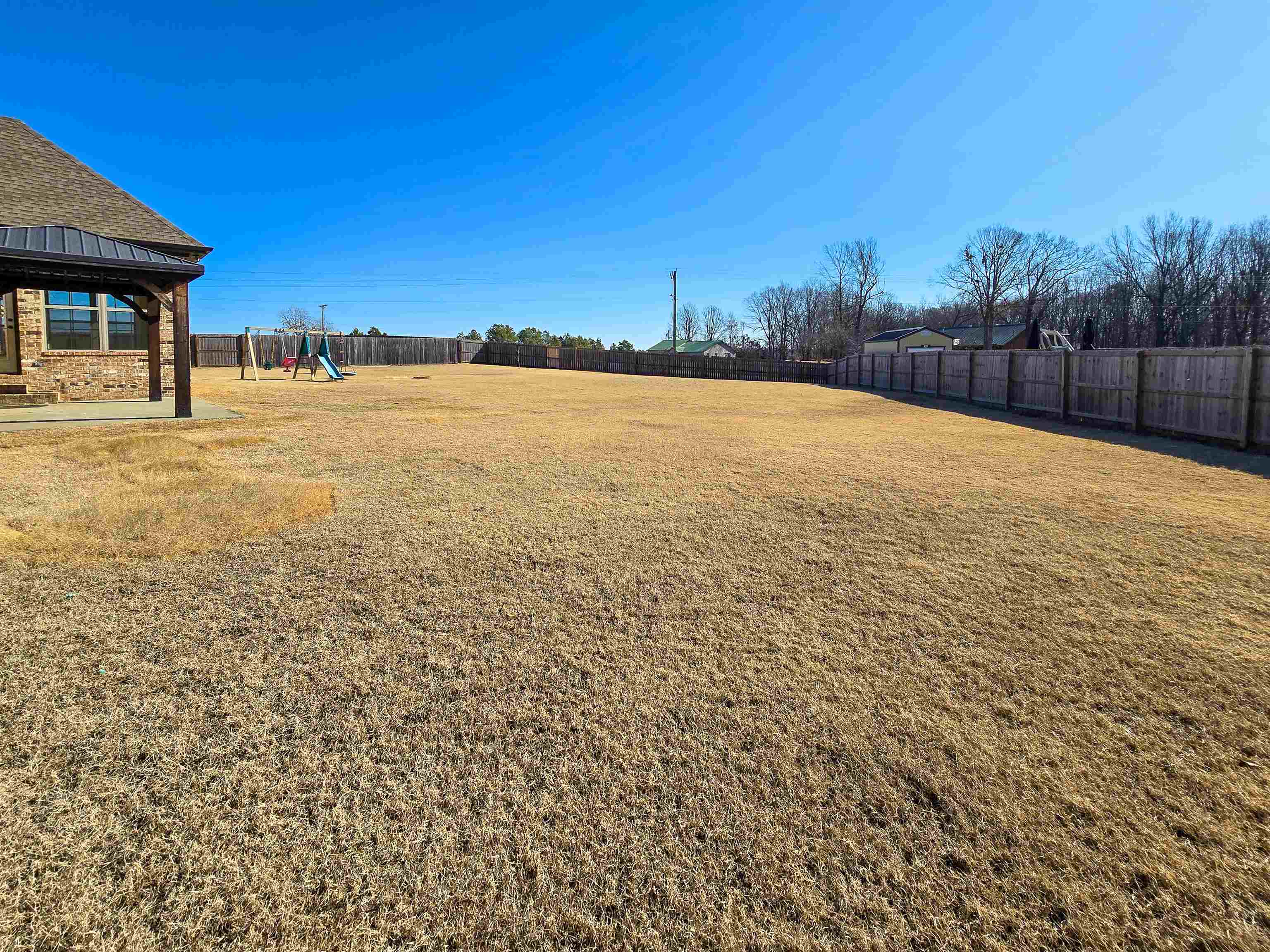 Jamestown Manor - Residential