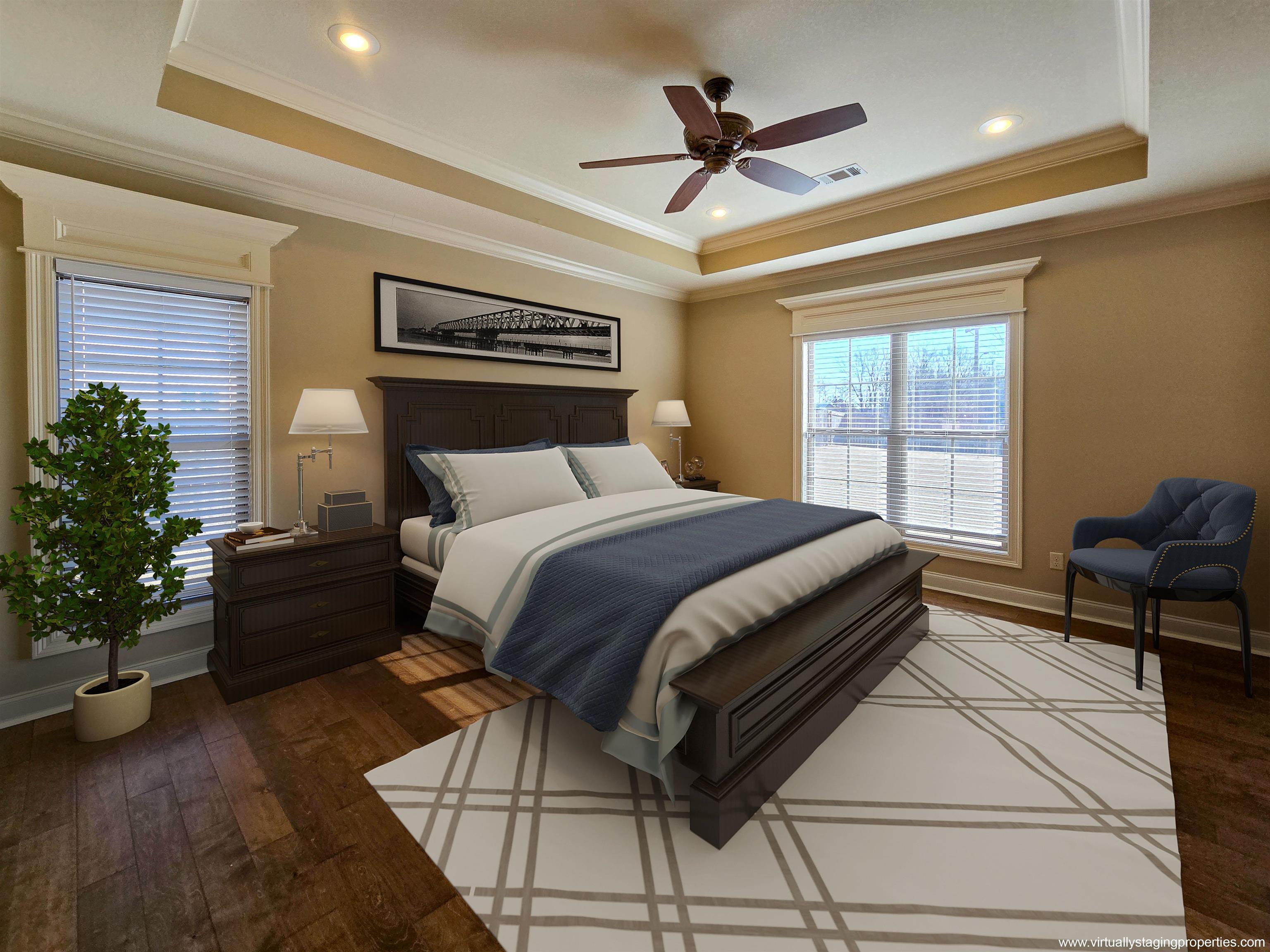 Jamestown Manor - Residential