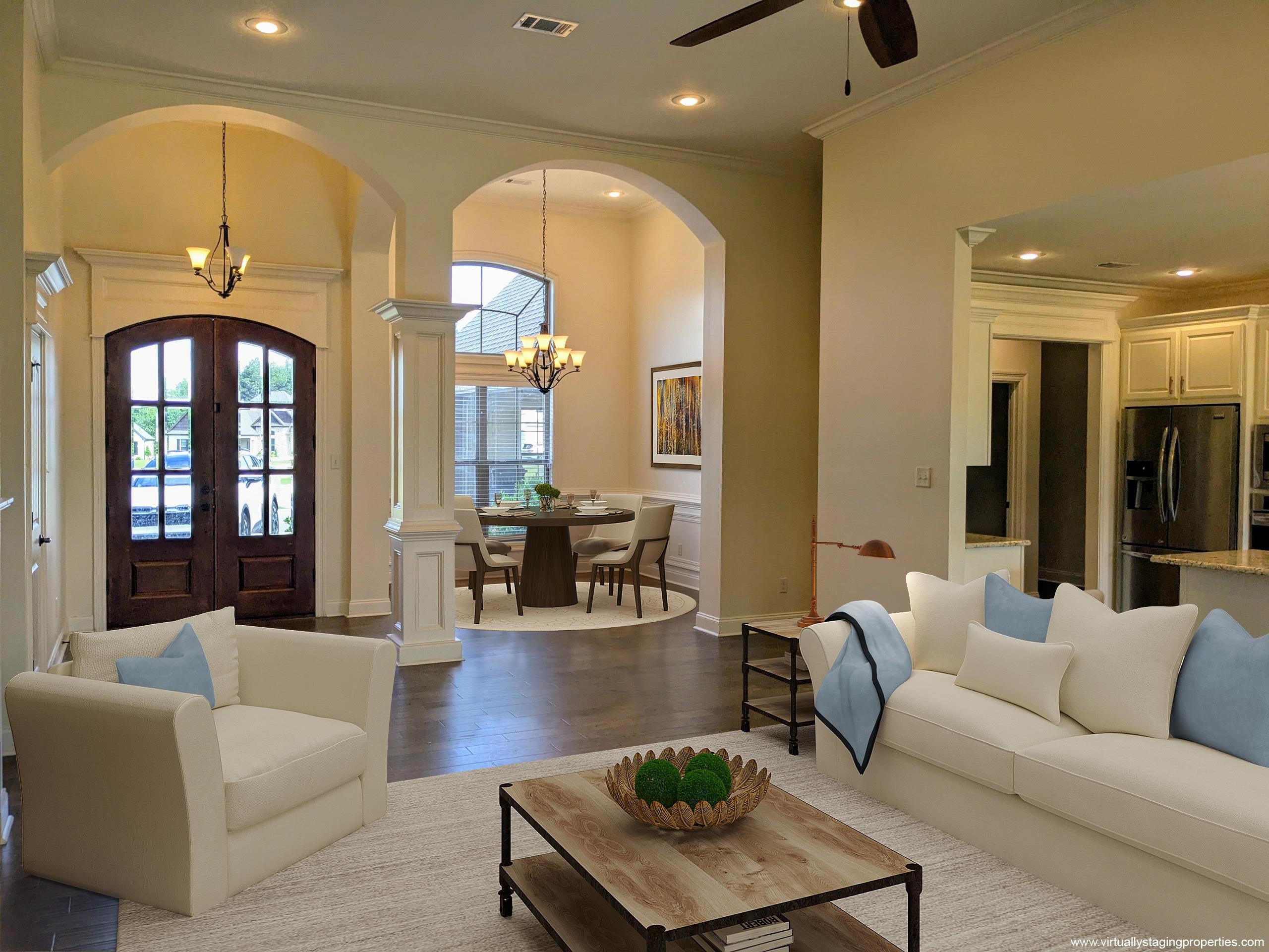 Jamestown Manor - Residential