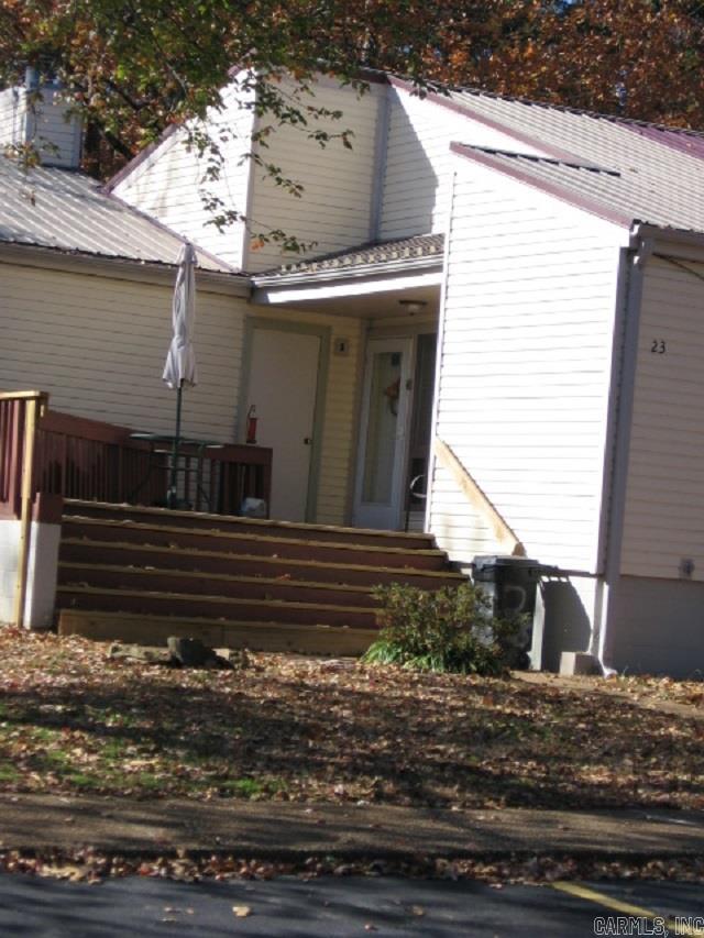 Terrace - Residential Lease