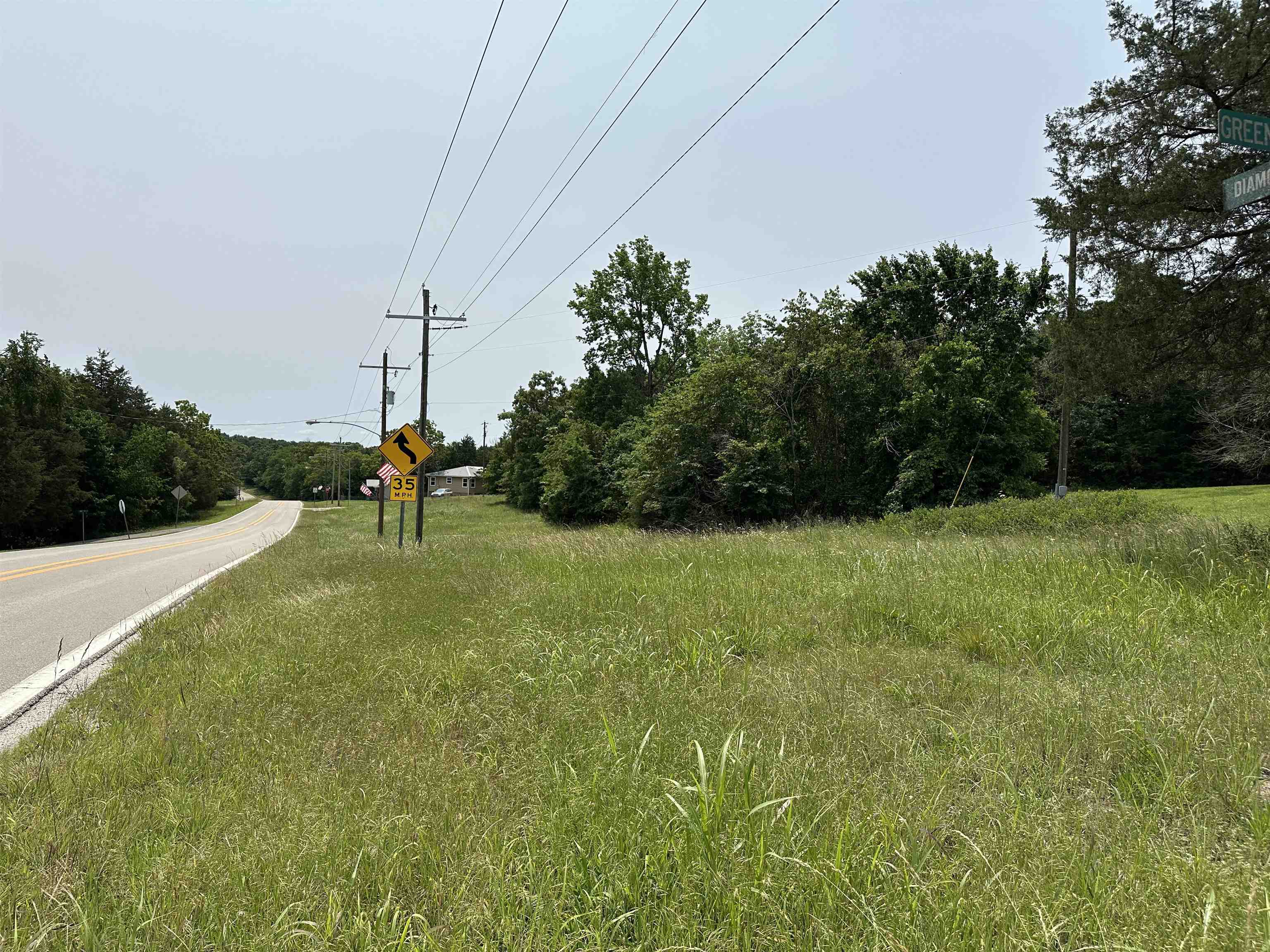 Diamond Point - Land