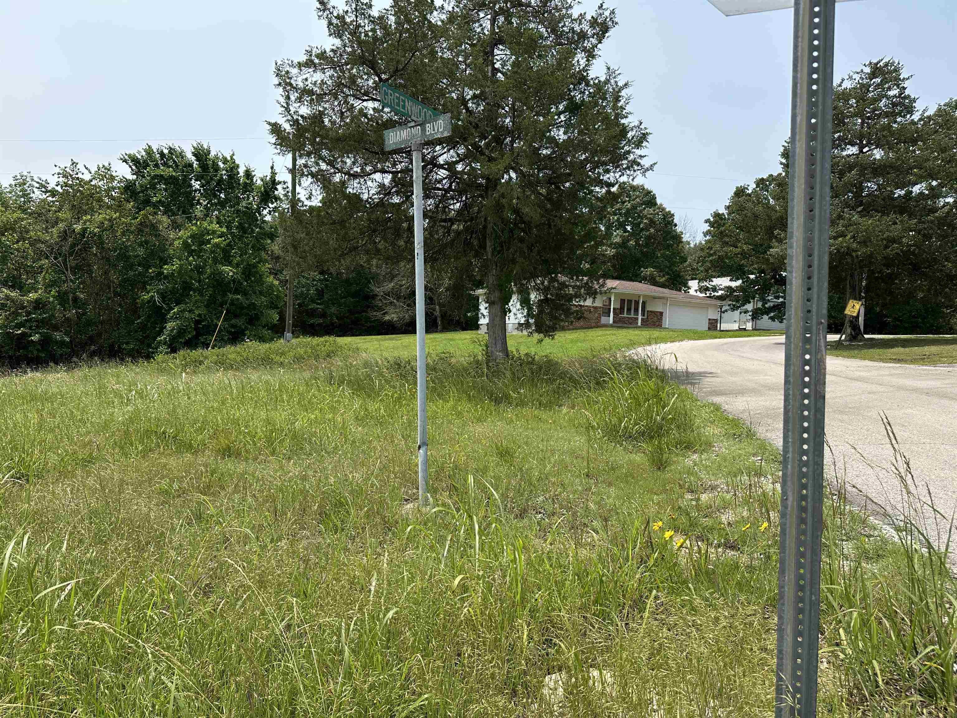 Diamond Point - Land