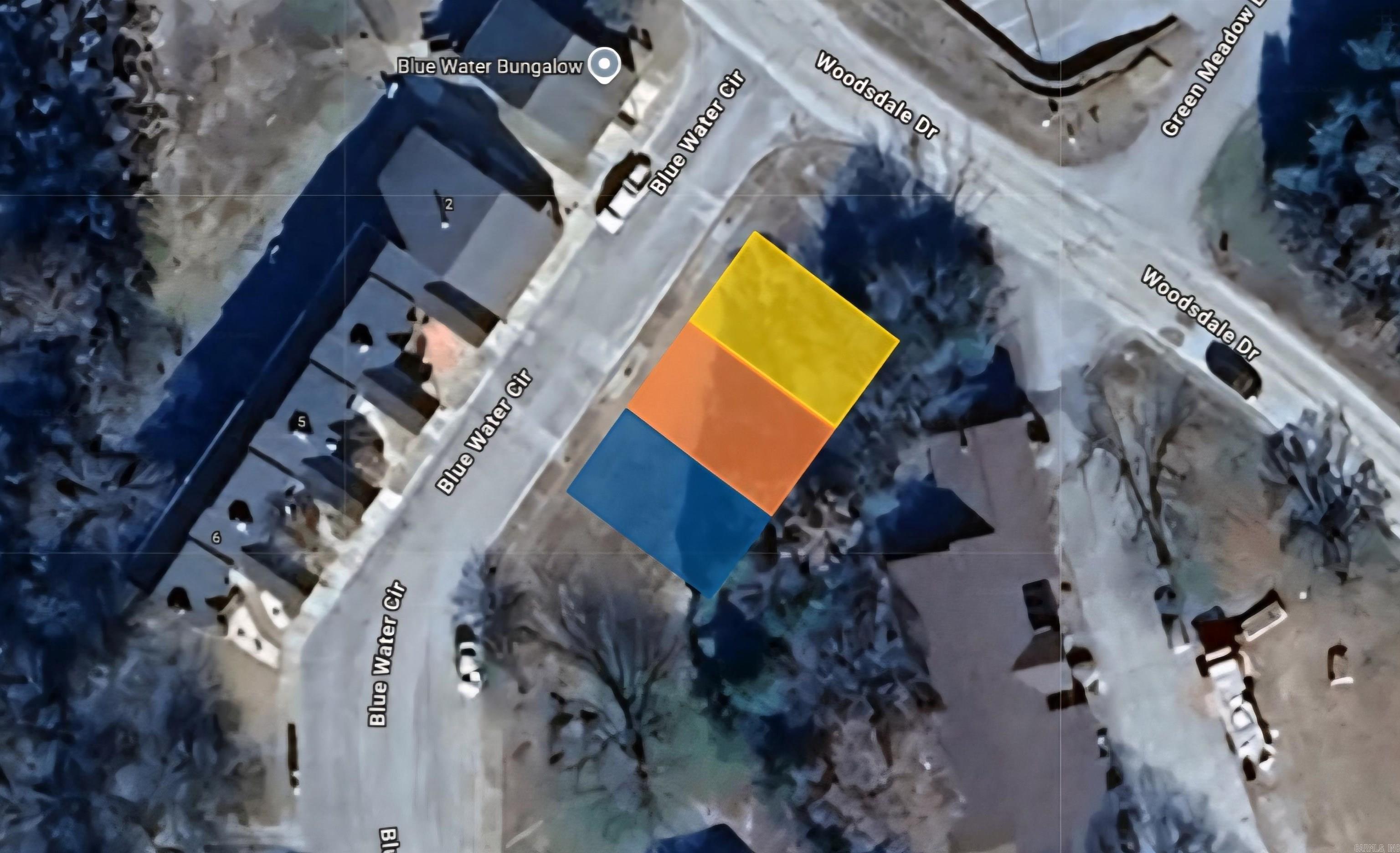 Metes & Bounds - Commercial Sale