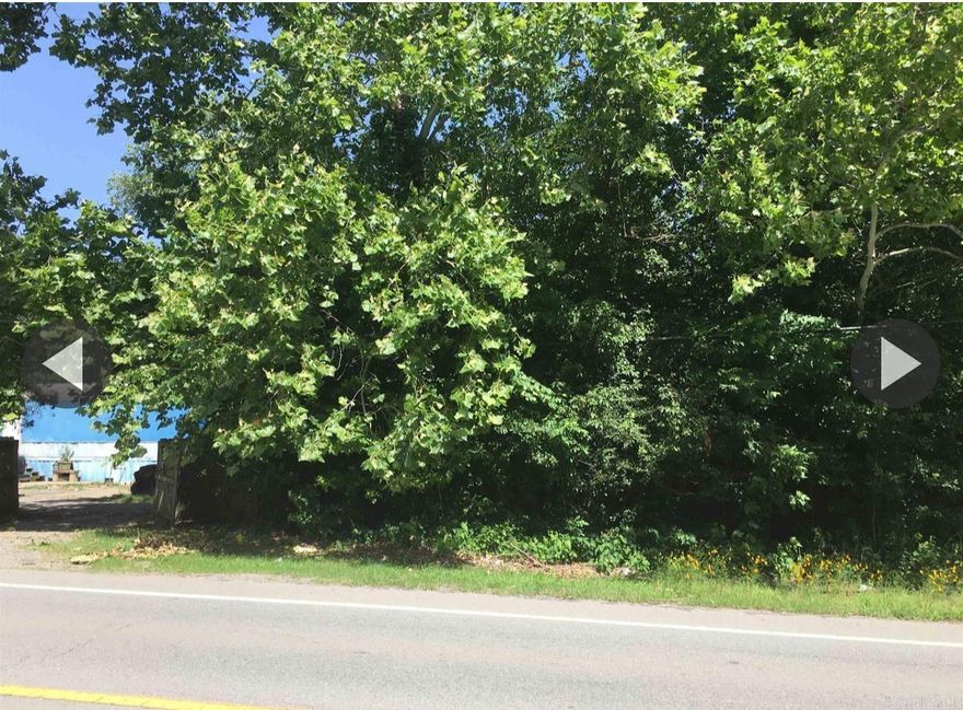 Looking to build your dream home or business? Look no further, this is the perfect Location! Frontage on hwy 161. Just clear the timber and build. Priced to sell.