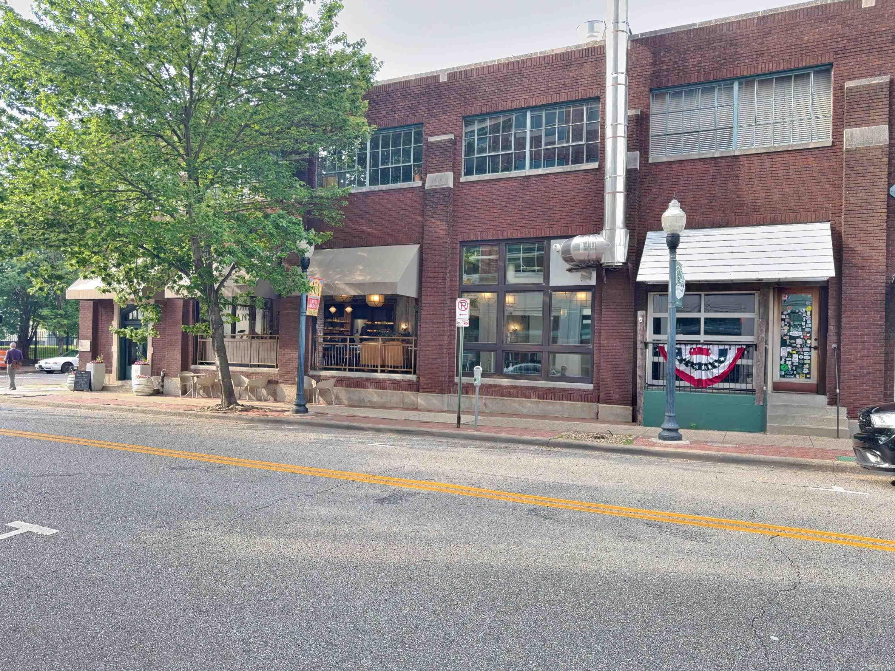 TUF NUT BLDG HPR - Residential