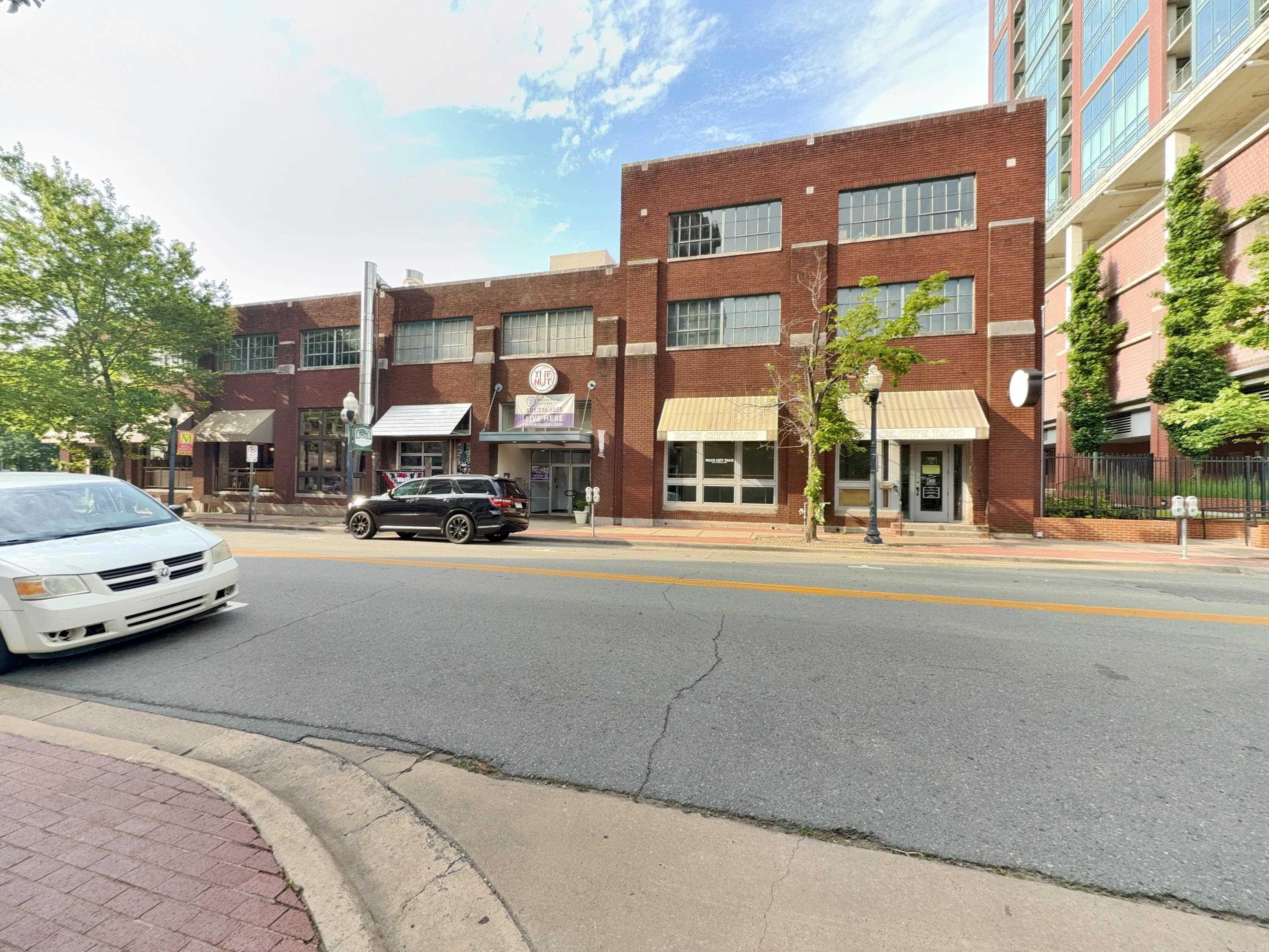 TUF NUT BLDG HPR - Residential