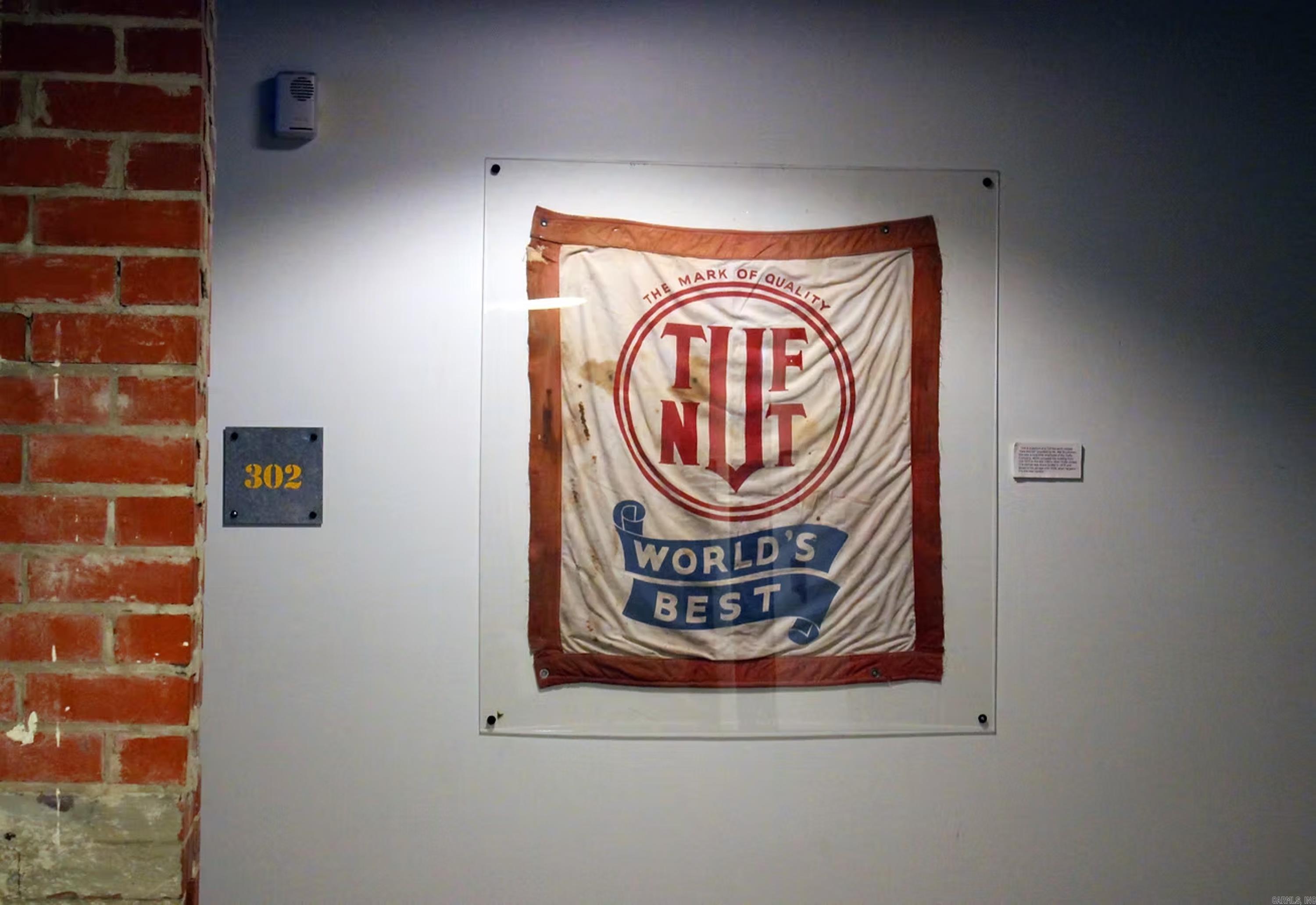 TUF NUT BLDG HPR - Residential