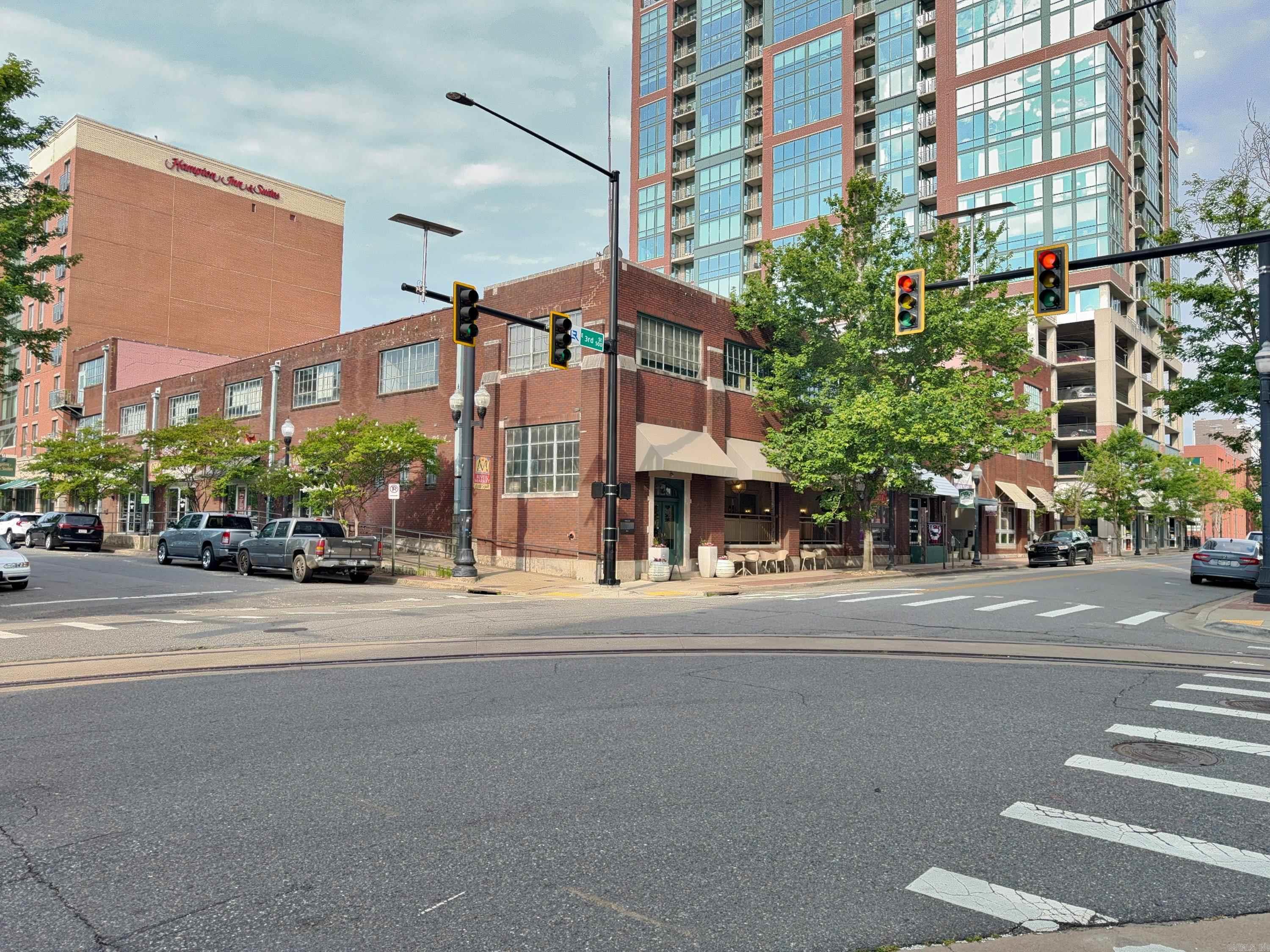 TUF NUT BLDG HPR - Residential