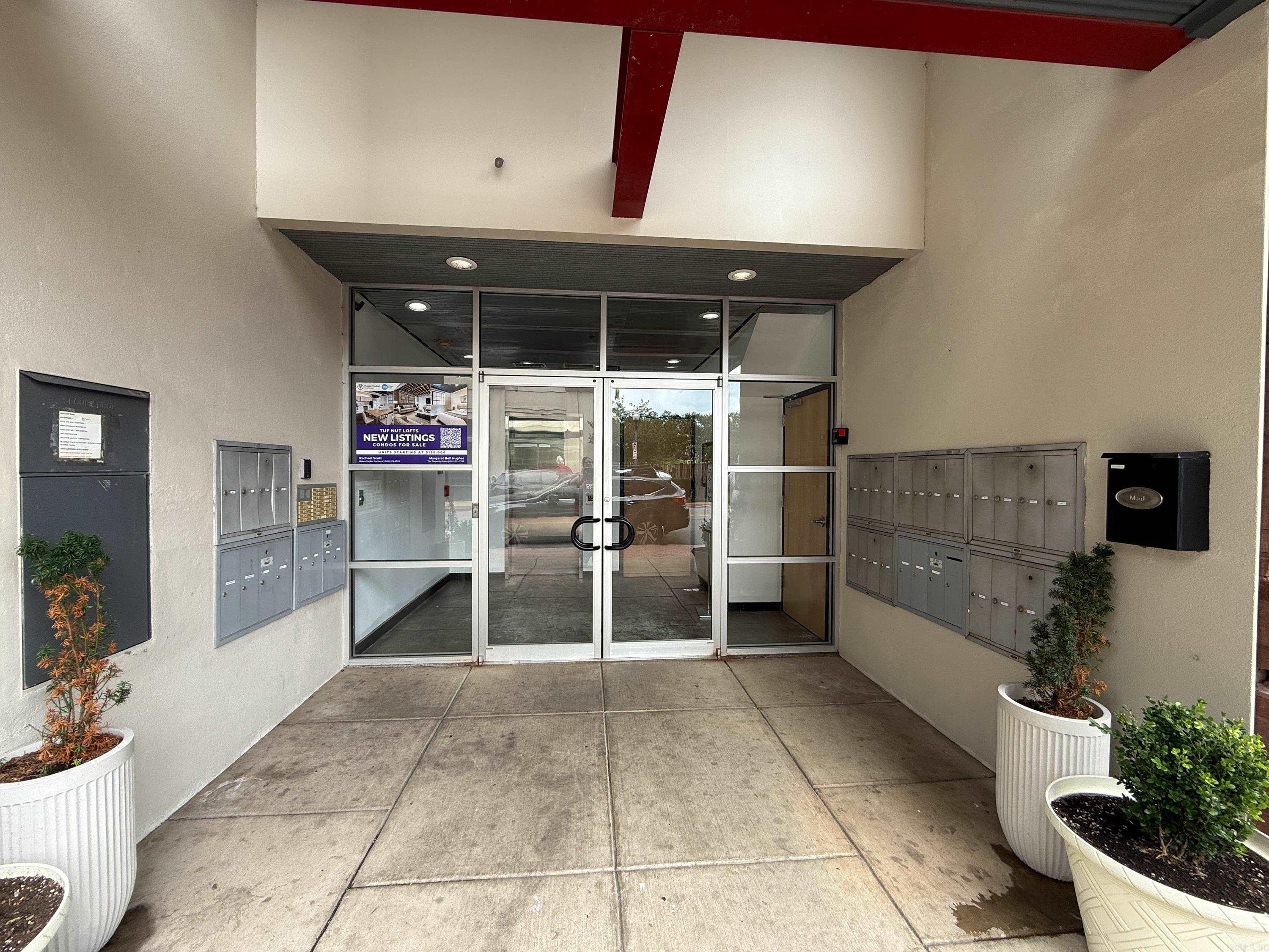 TUF NUT BLDG HPR - Residential