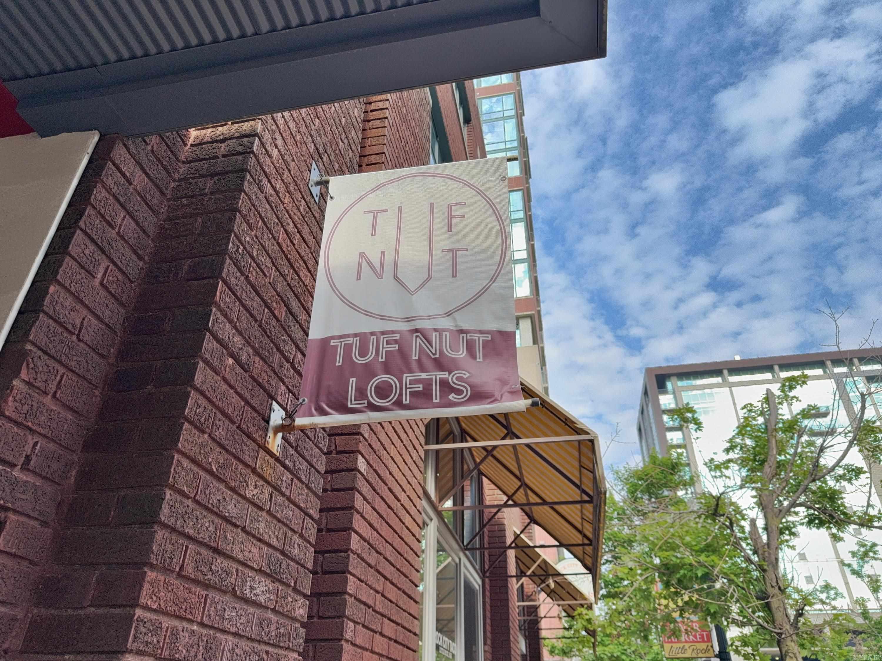 TUF NUT BLDG HPR - Residential