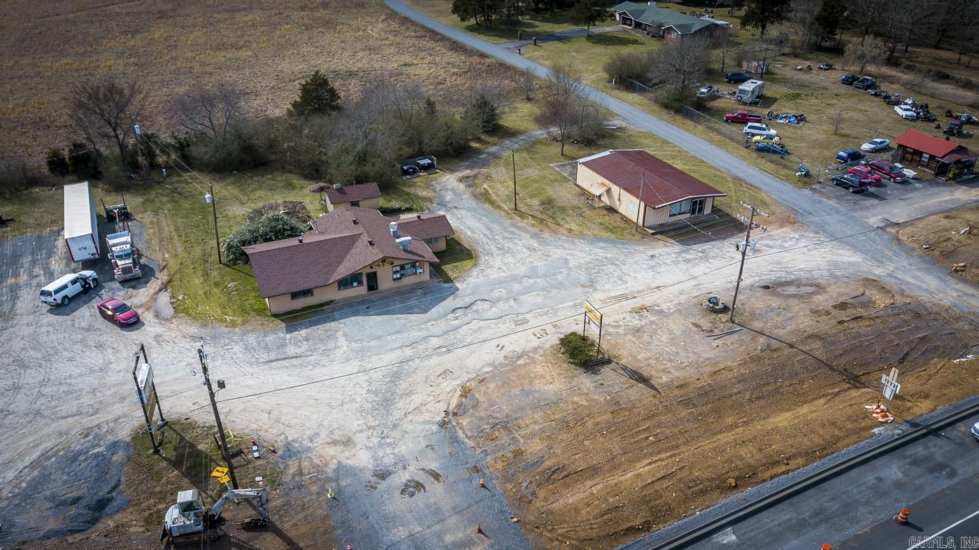 Metes & Bounds - Commercial Sale