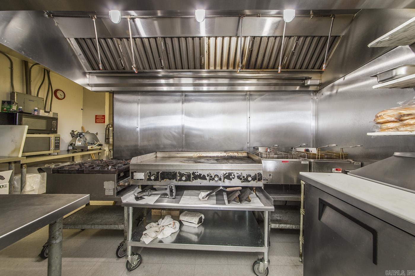 Metes & Bounds - Commercial Sale