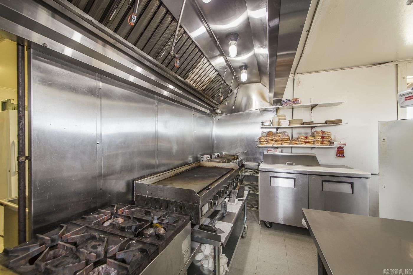 Metes & Bounds - Commercial Sale