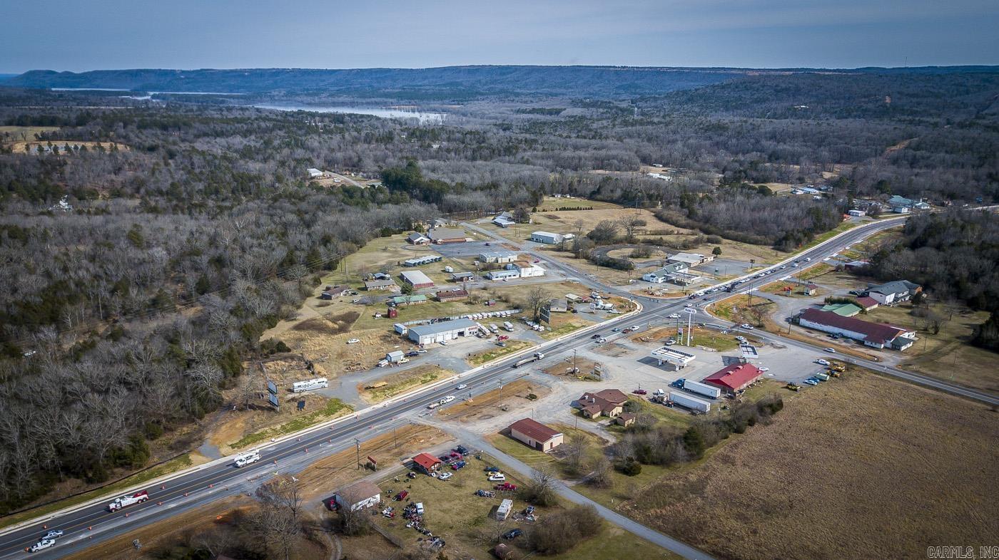 Metes & Bounds - Commercial Sale