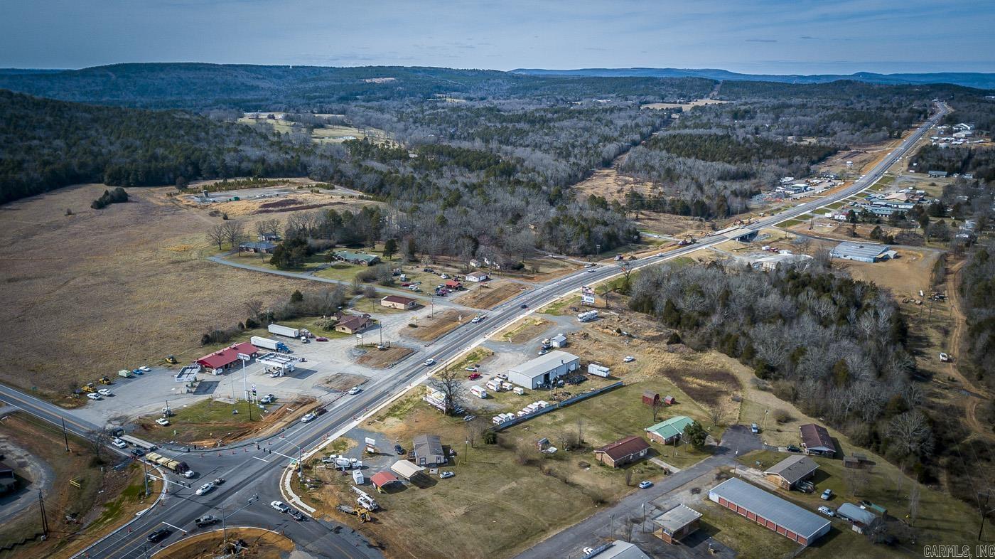 Metes & Bounds - Commercial Sale