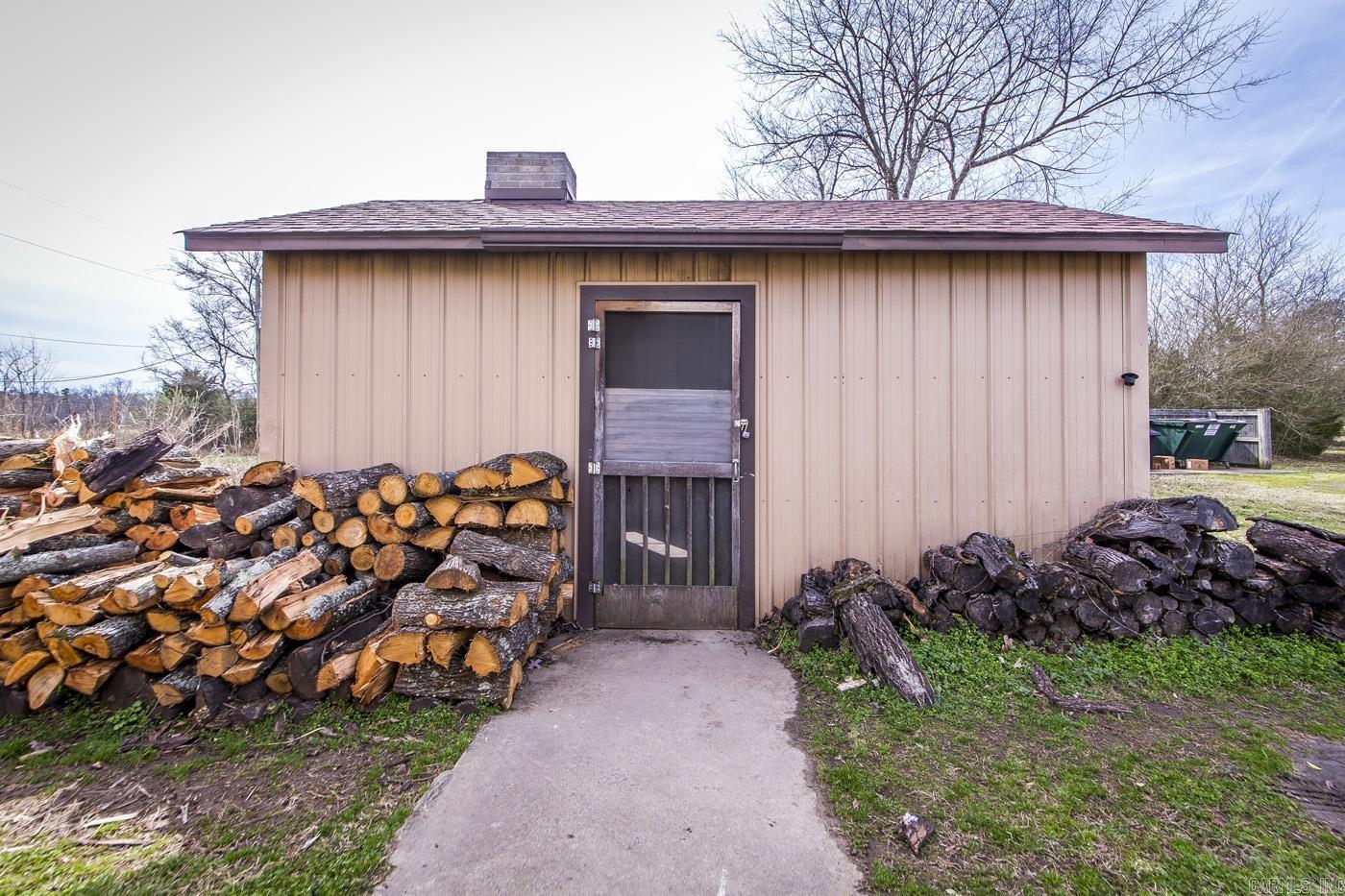 Metes & Bounds - Commercial Sale