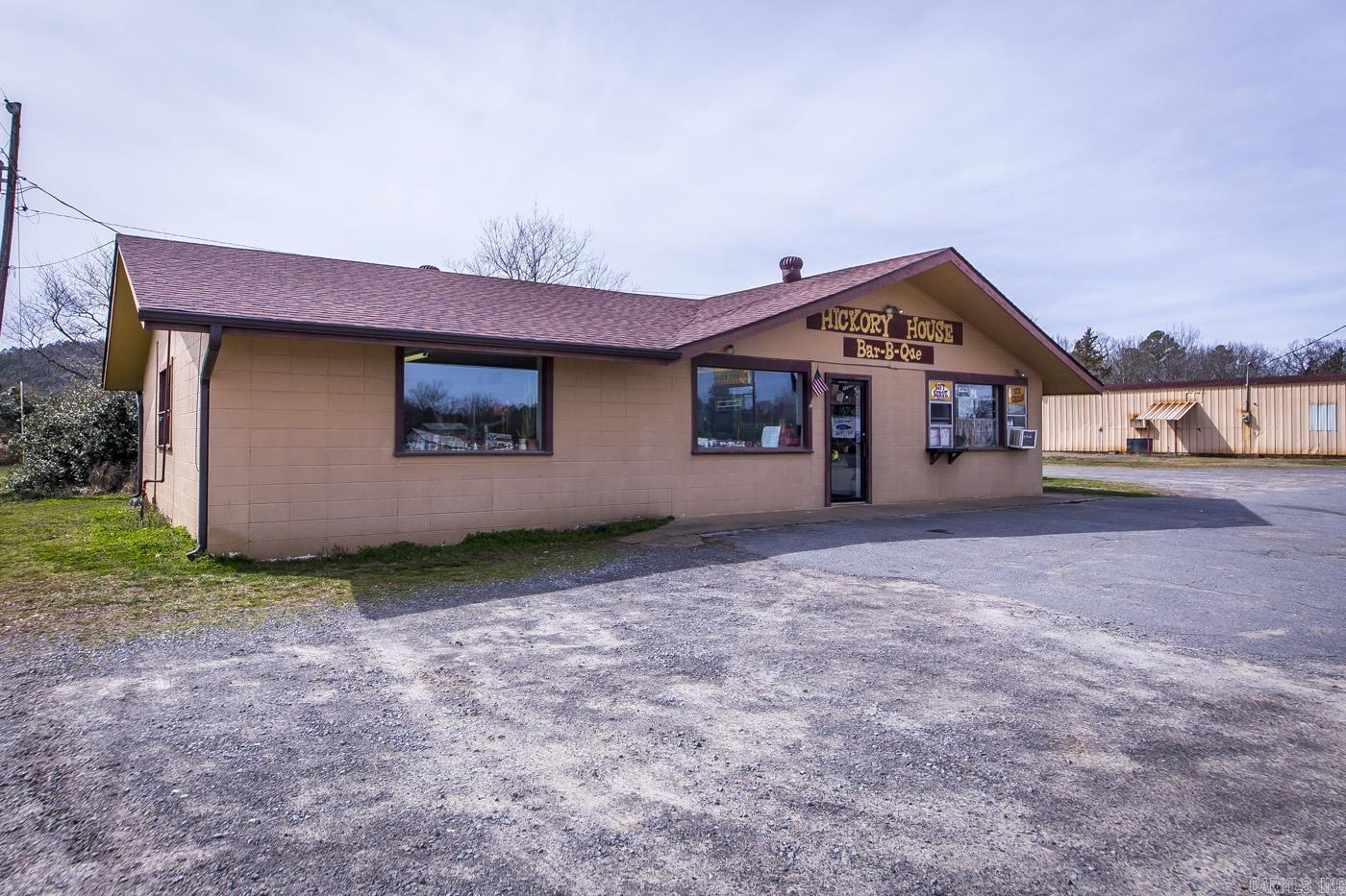 Metes & Bounds - Commercial Sale