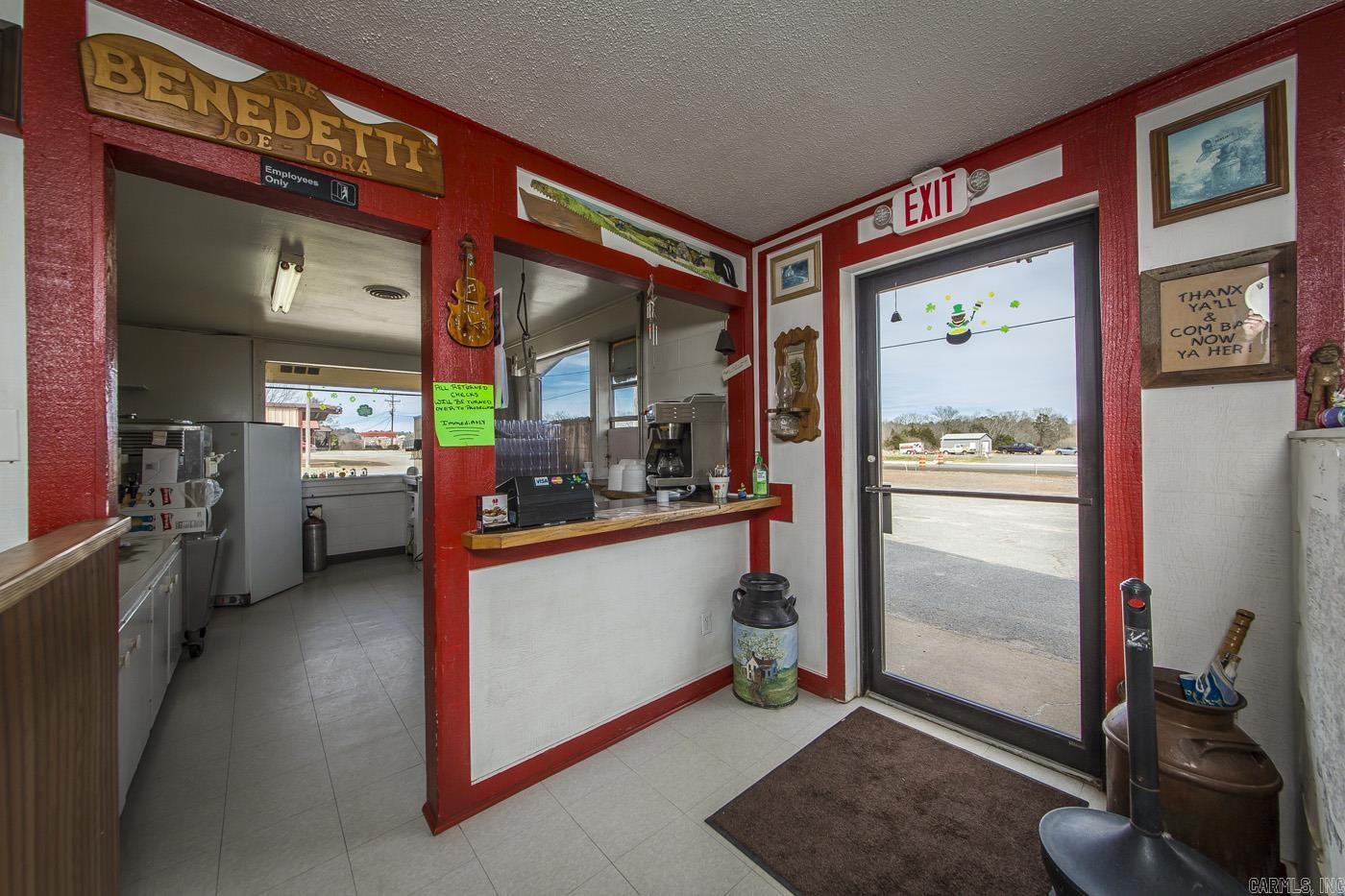 Metes & Bounds - Commercial Sale